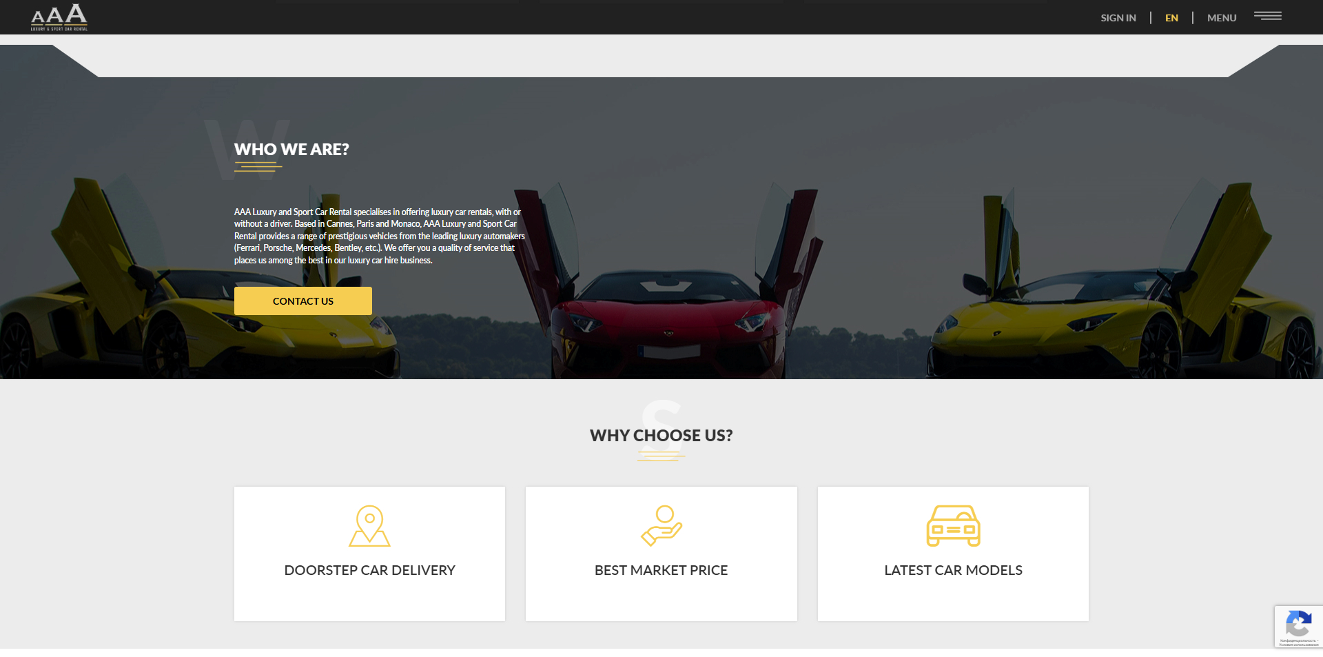 AAA Car Rental coupons