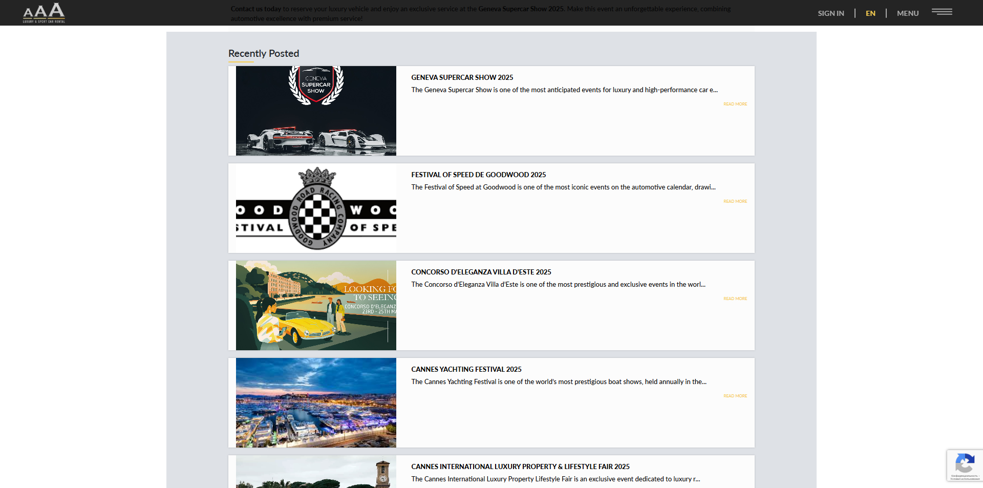 AAA Car Rental Promo Code