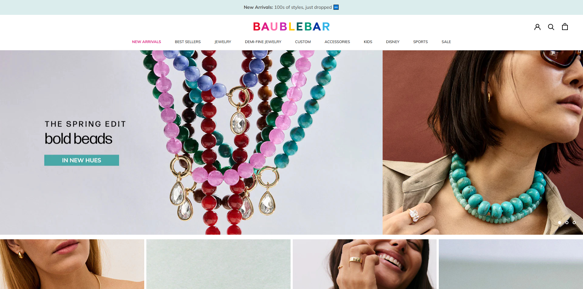 BaubleBar discount code
