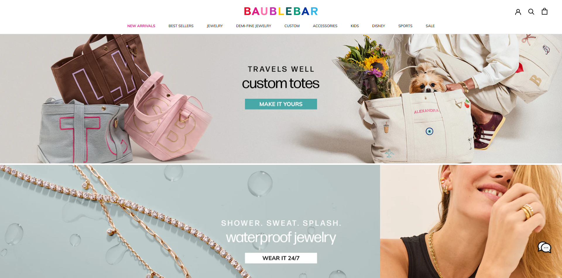 BaubleBar Promo Code