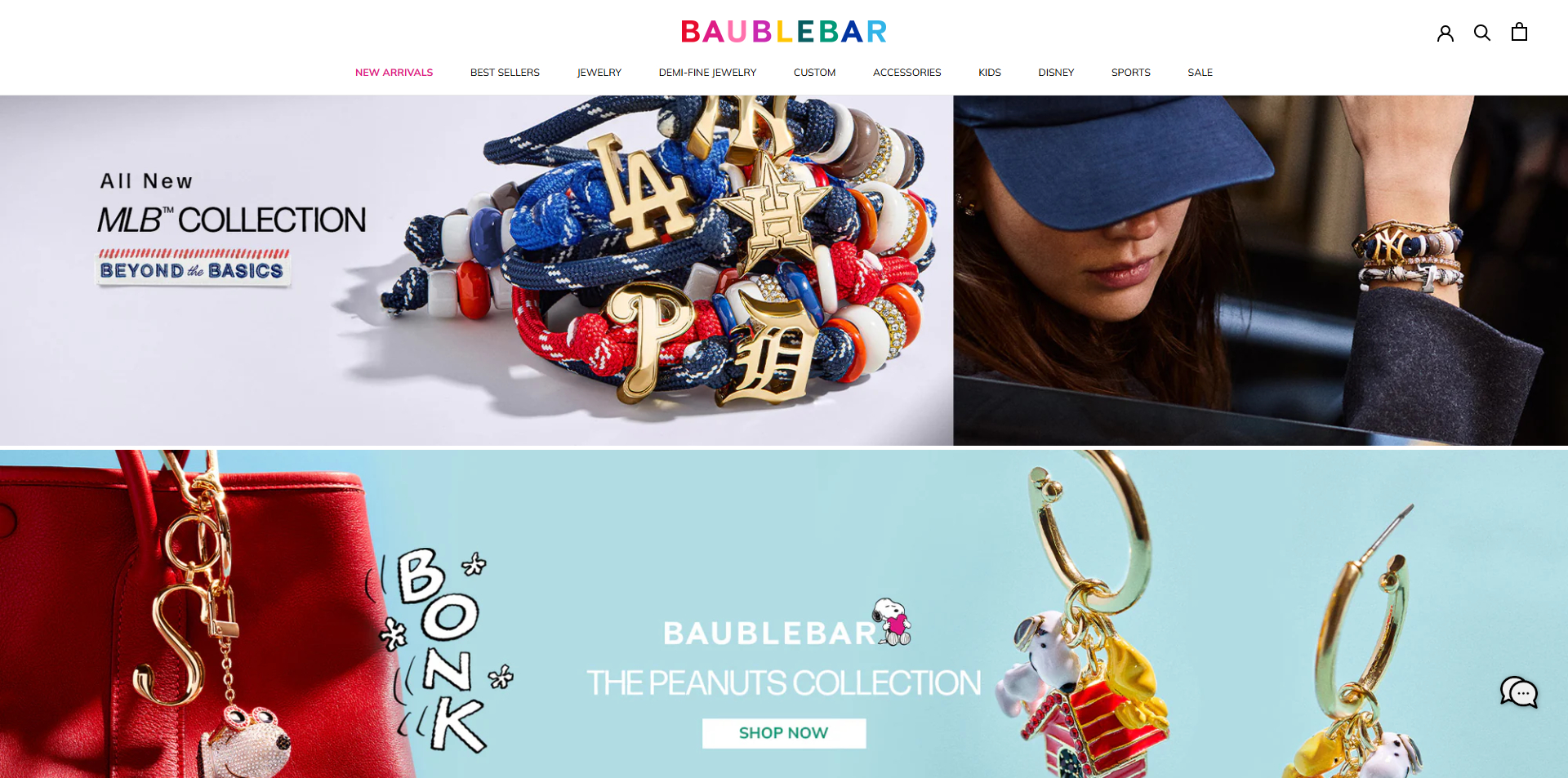 BaubleBar voucher