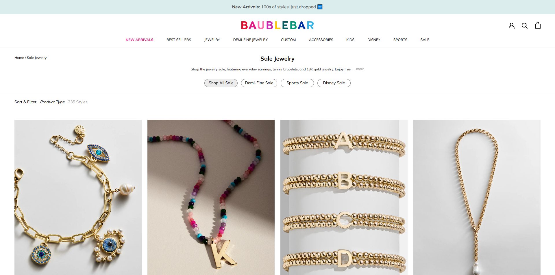 BaubleBar Promo Code