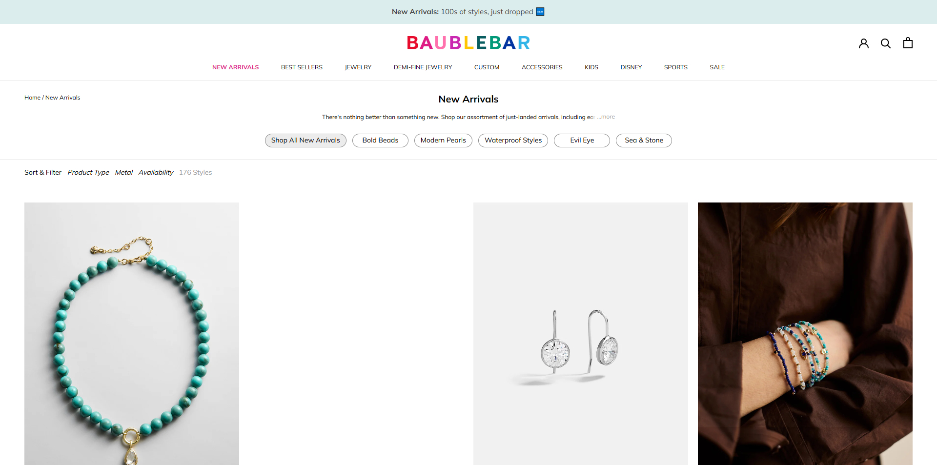 BaubleBar coupons