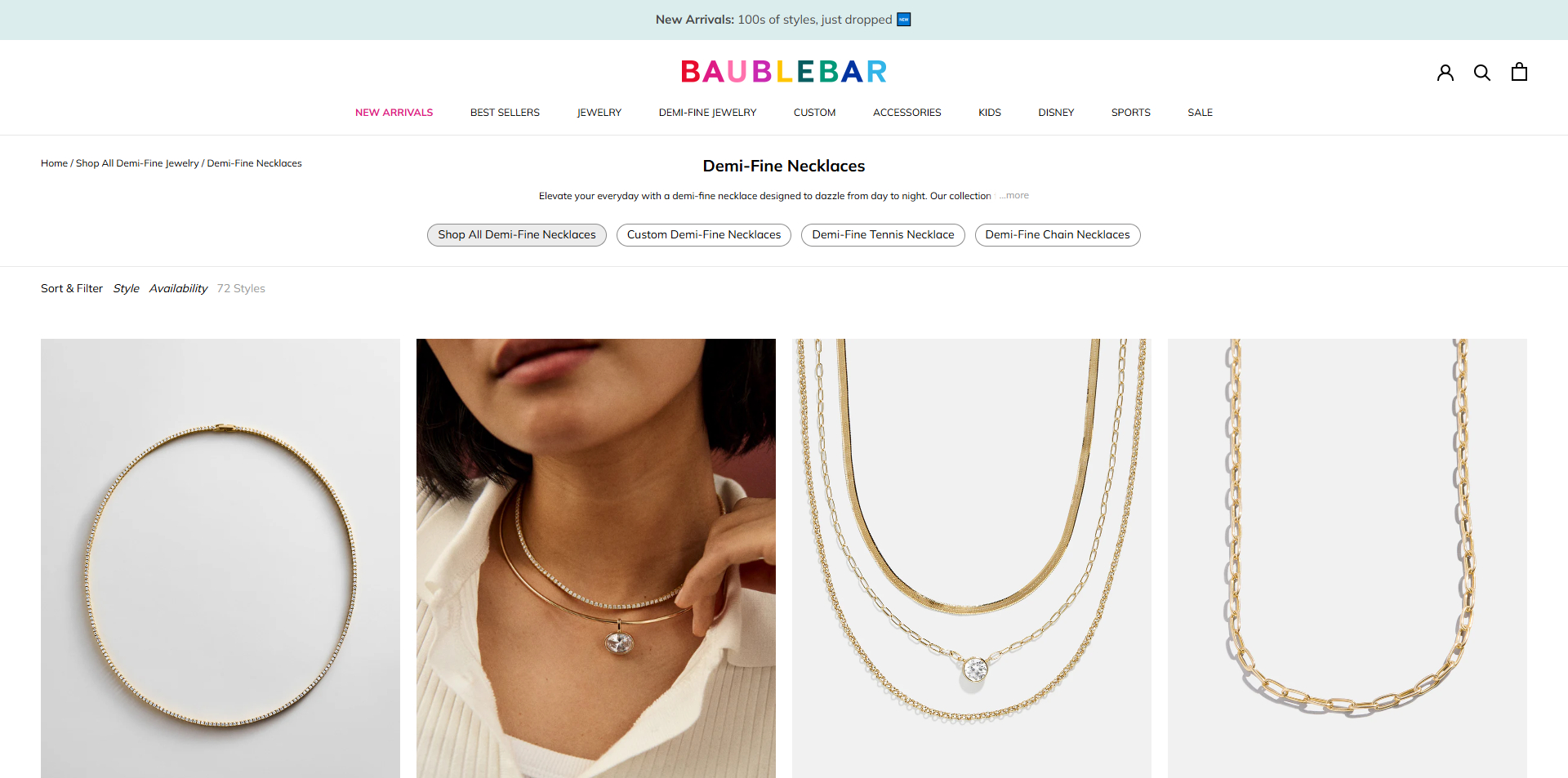 BaubleBar coupons
