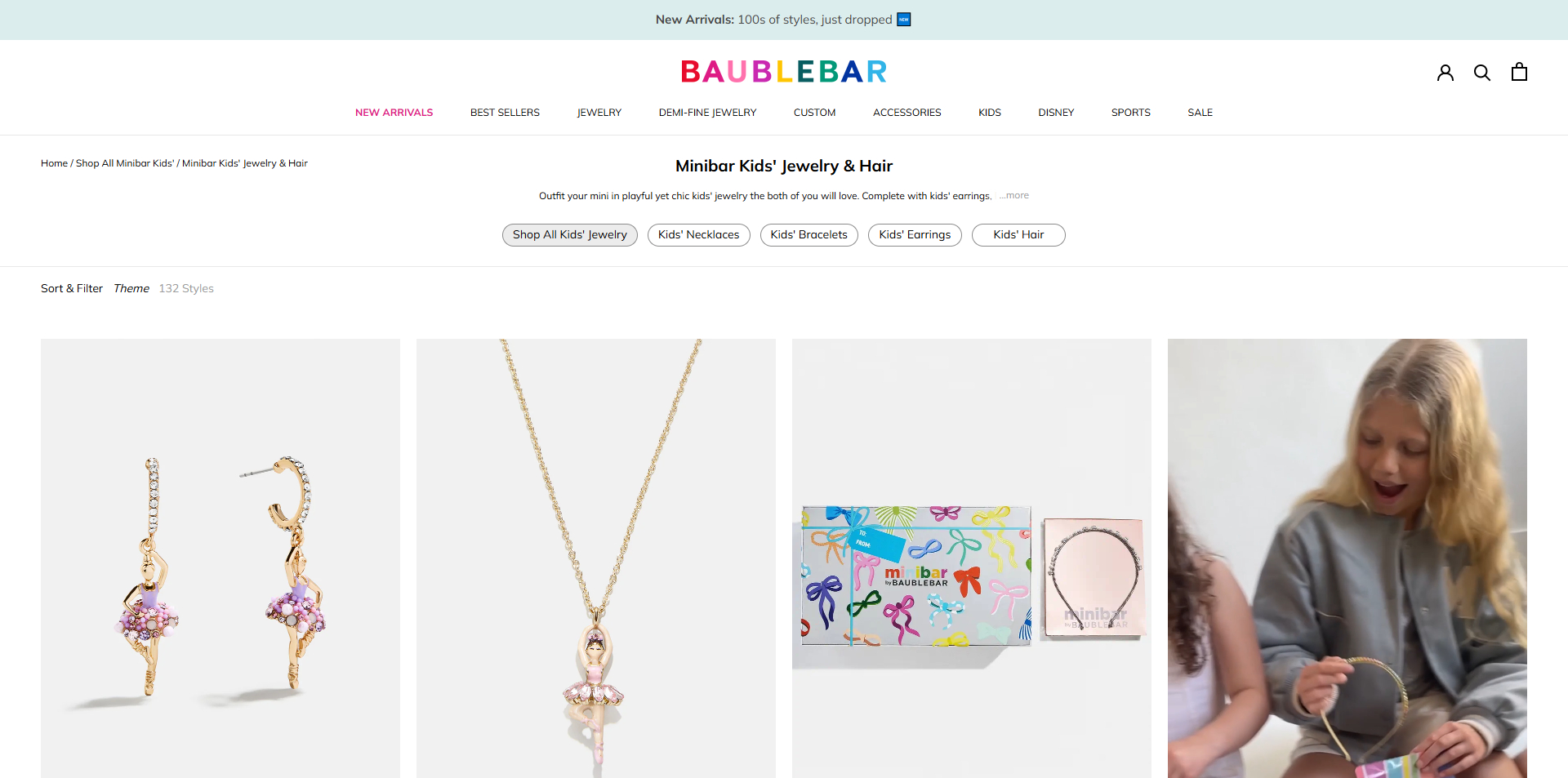BaubleBar discount code