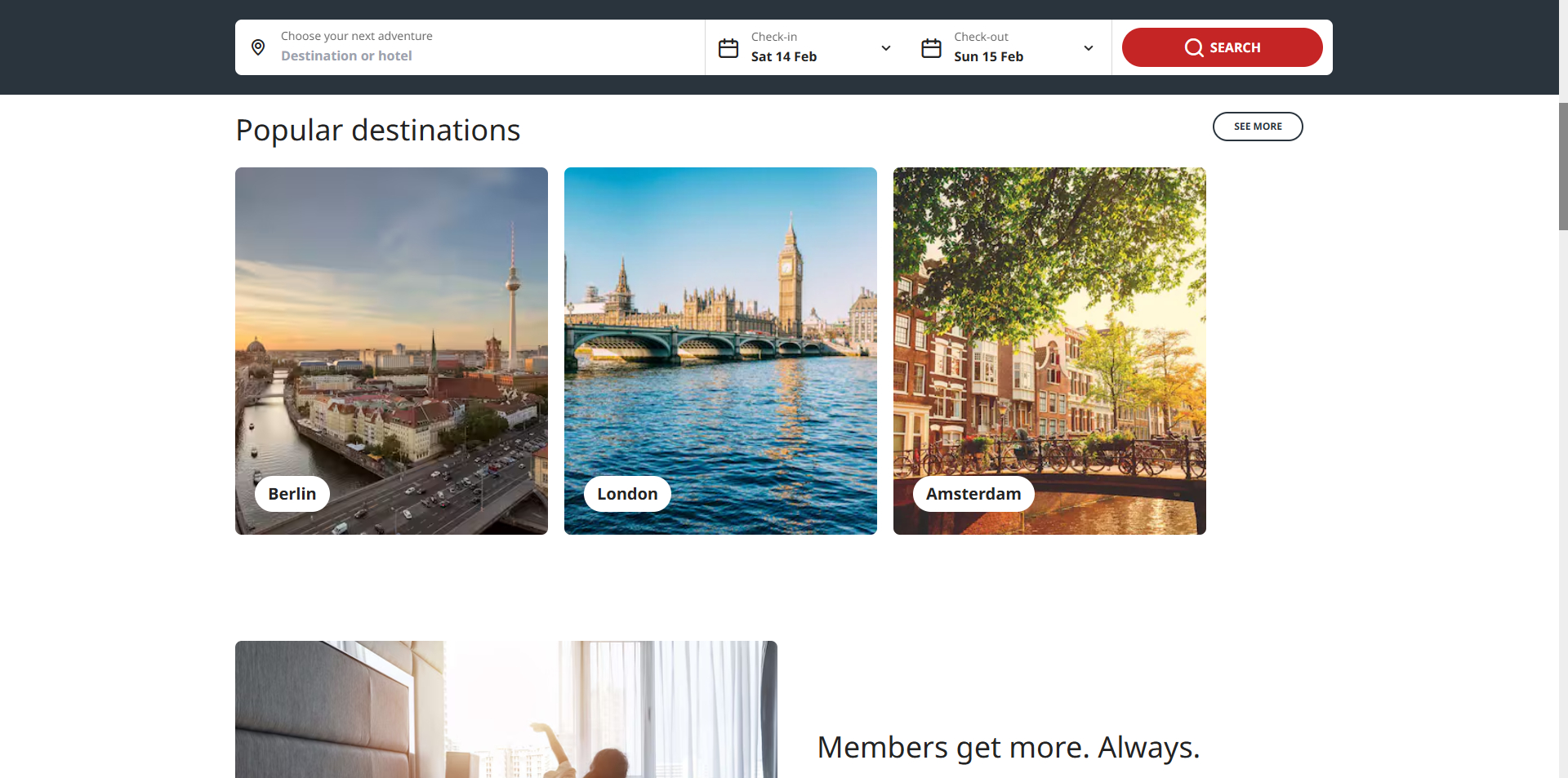 Radisson Hotels coupons