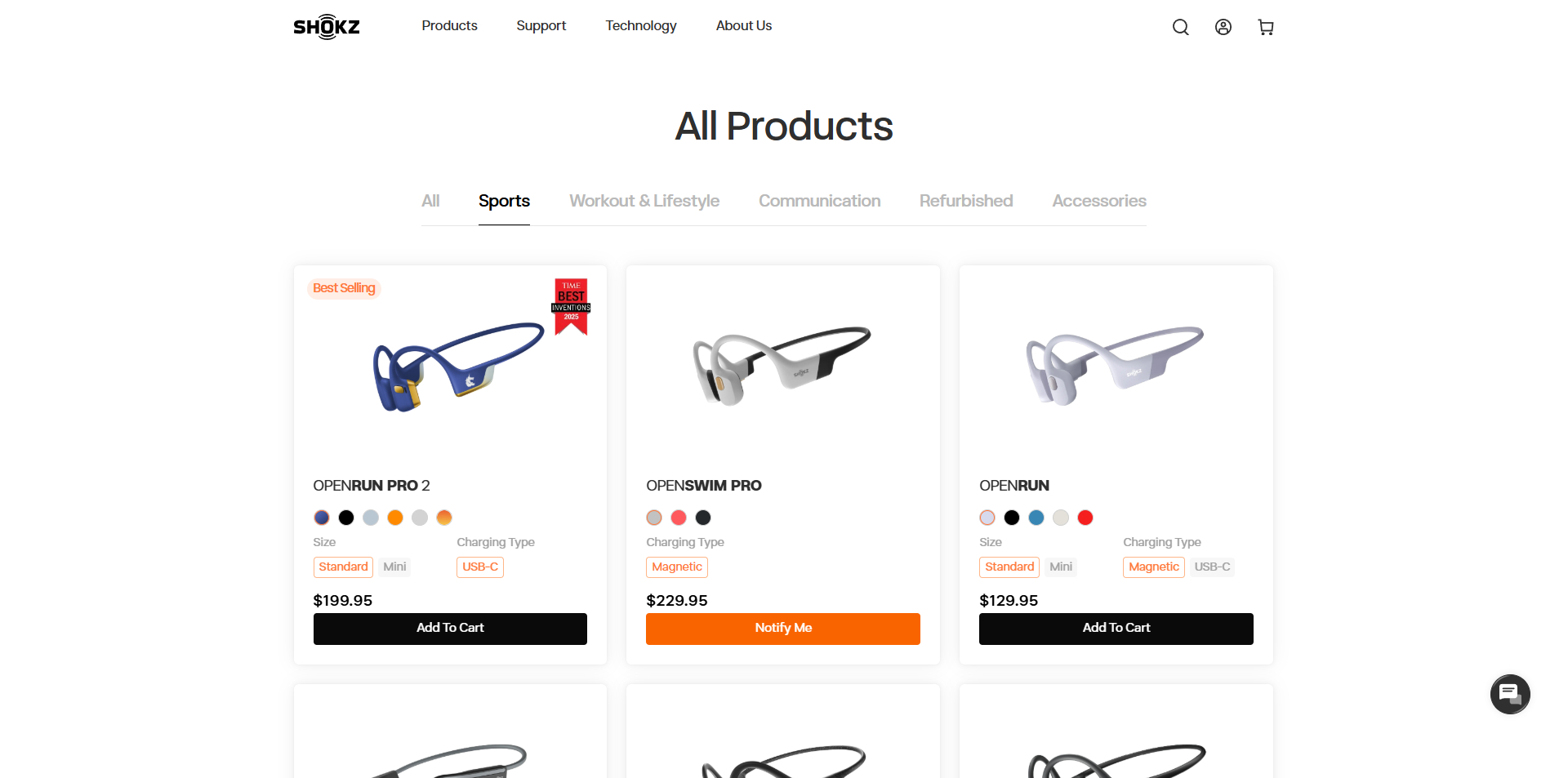 Shokz voucher