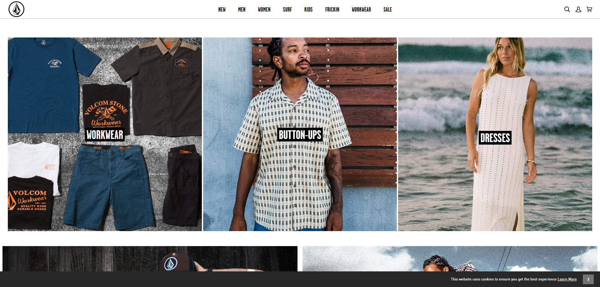 Volcom coupons