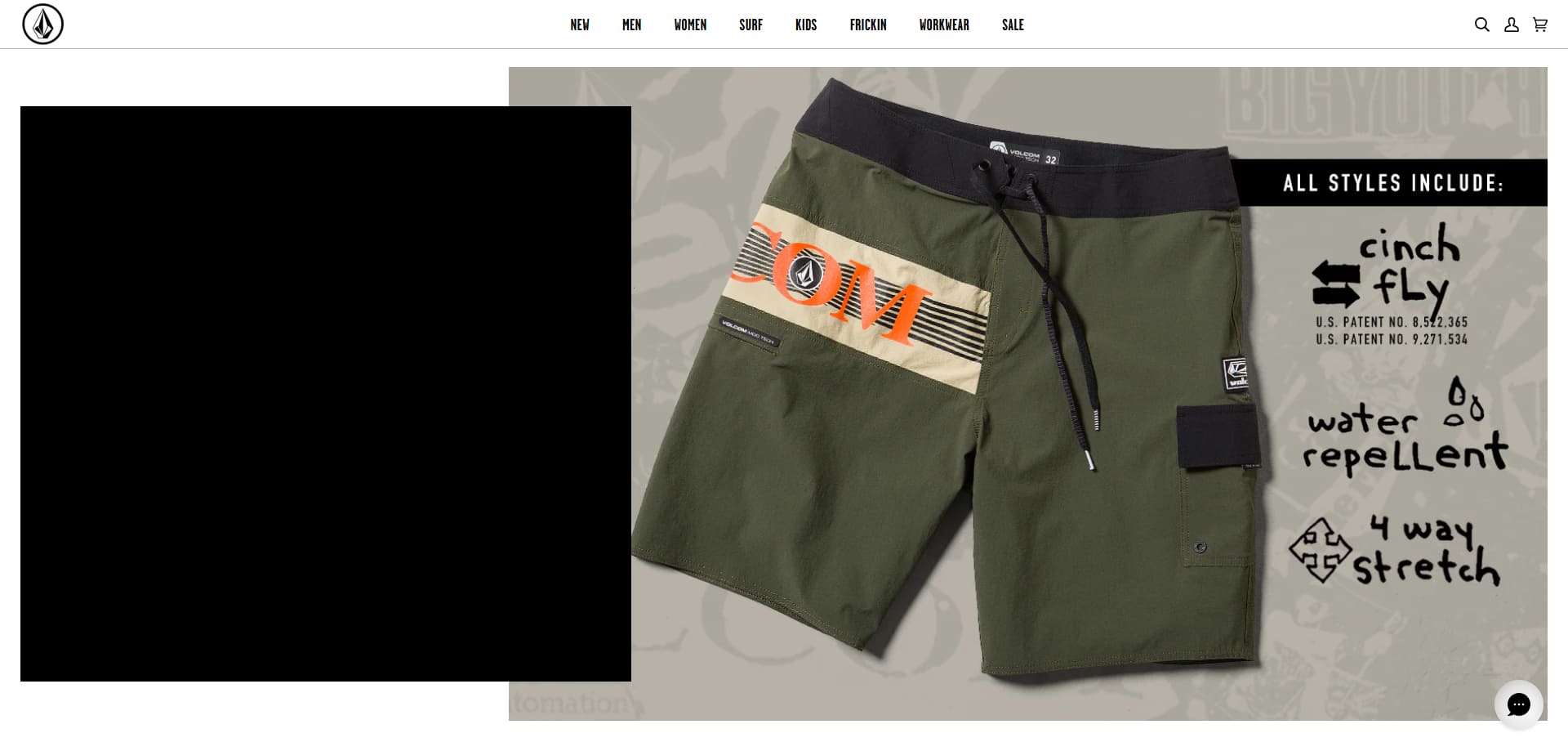 Volcom coupons