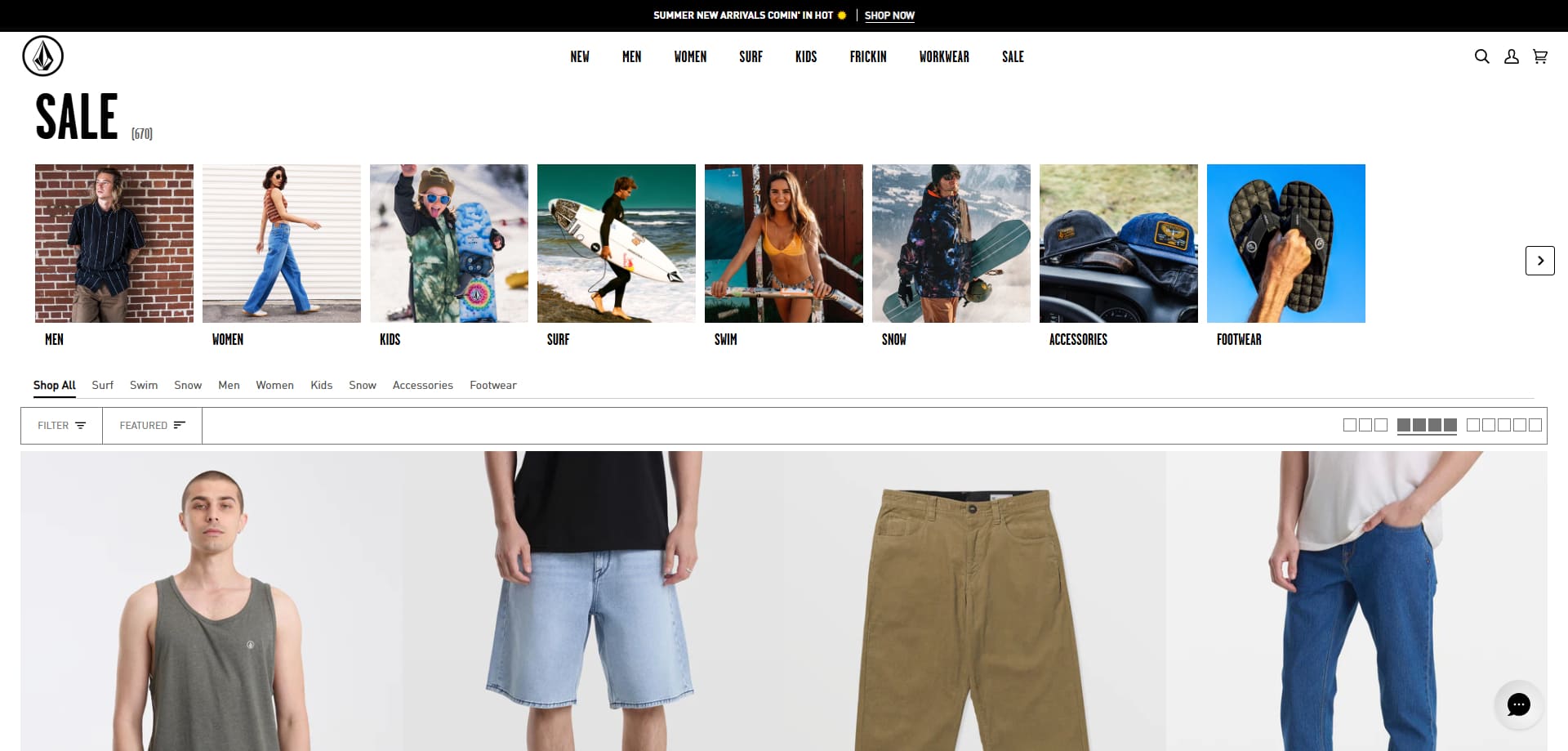 Volcom discount code