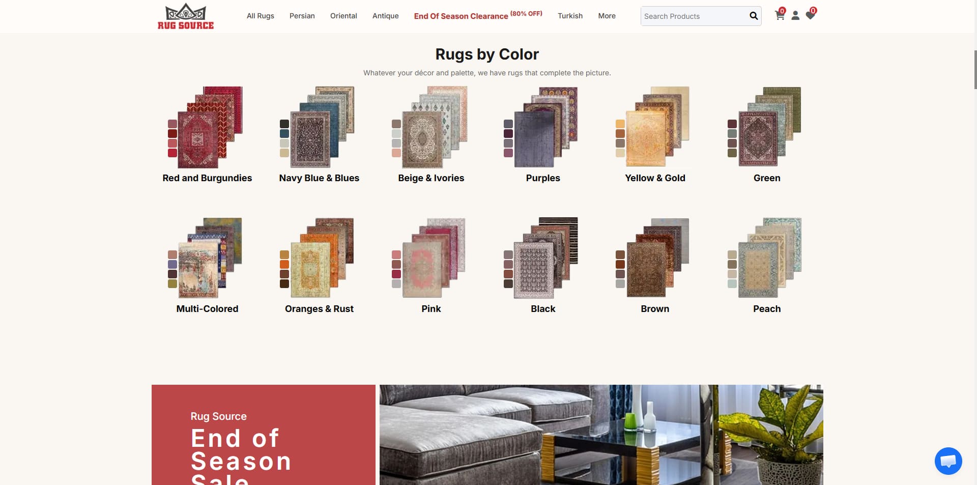 Rugsource