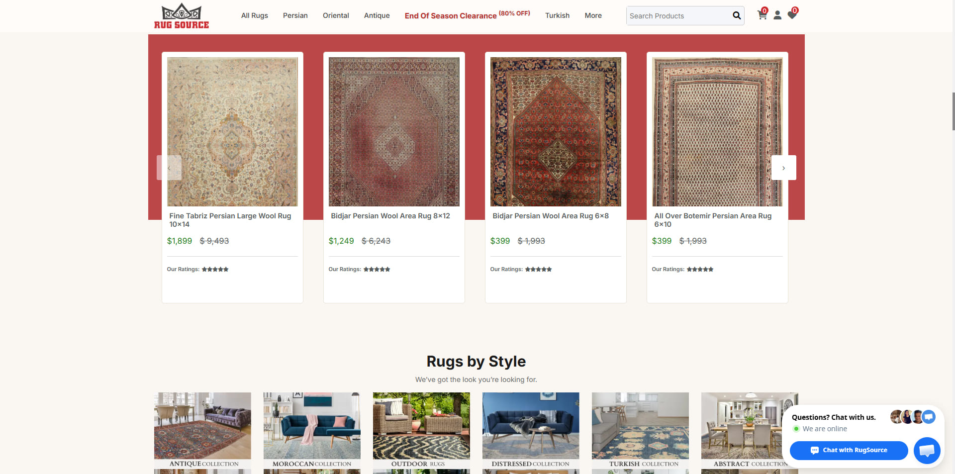 Rugsource coupons