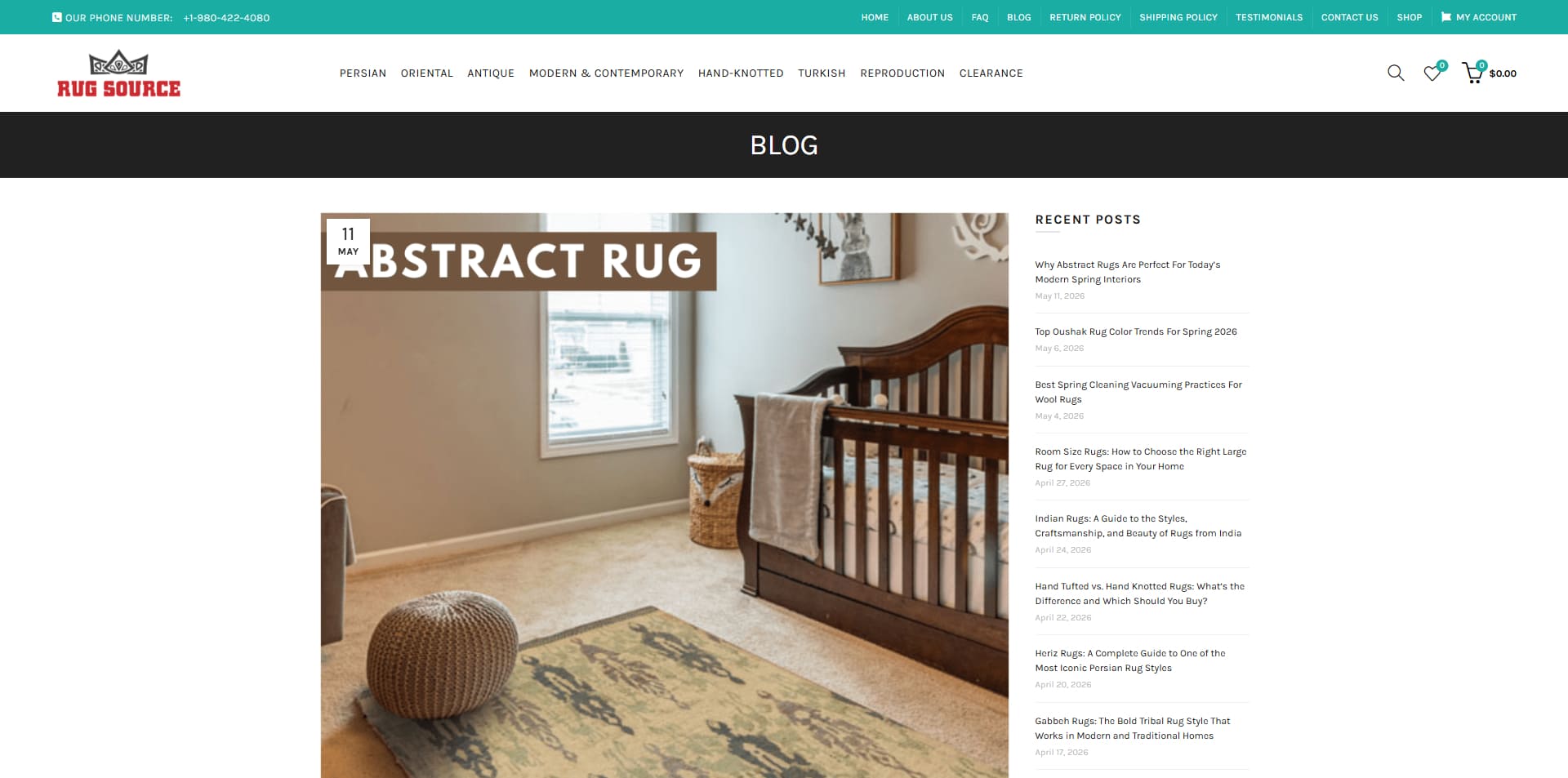Rugsource Promo Code