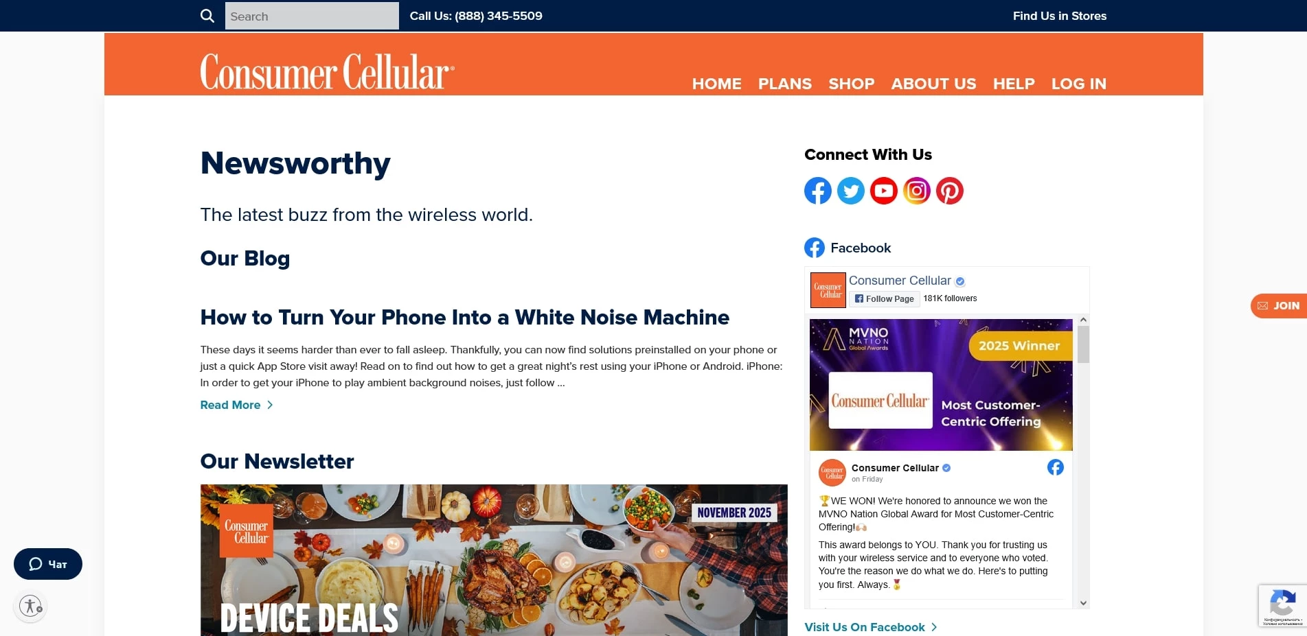 Consumer Cellular
