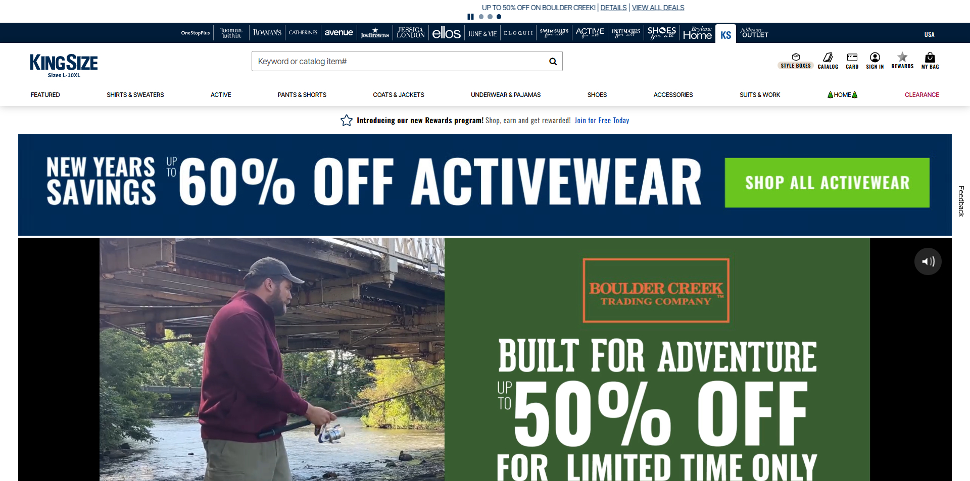 KingSize discount code