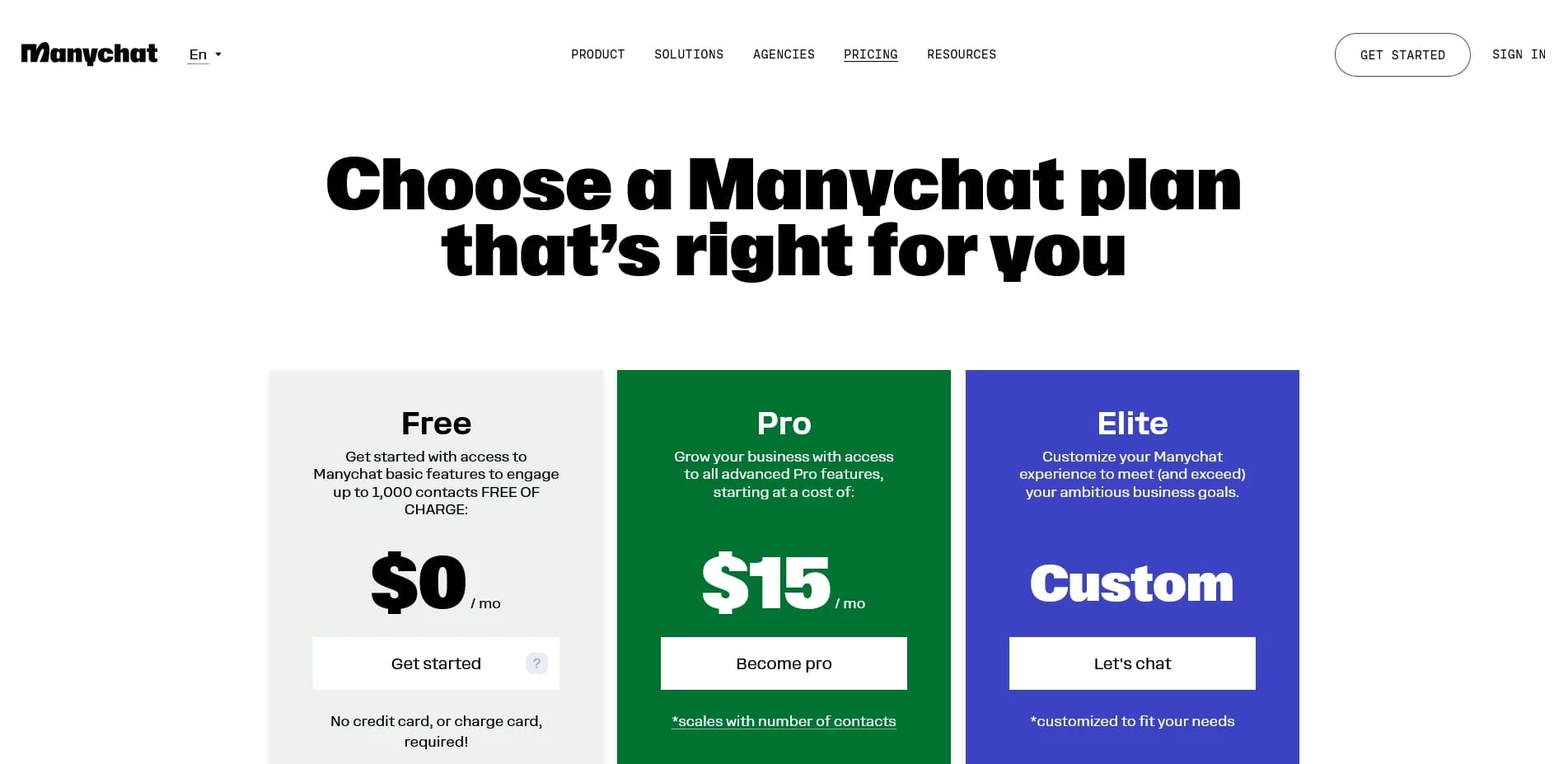 ManyChat Promo Code