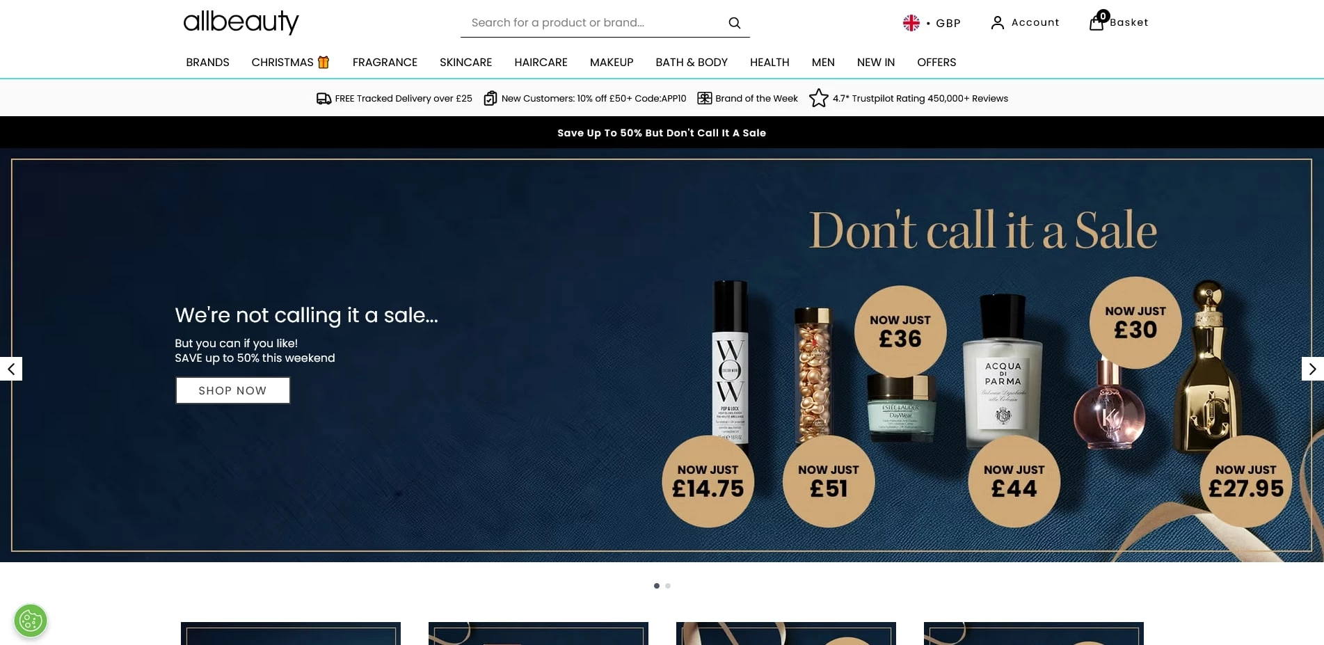 Allbeauty Promo Code