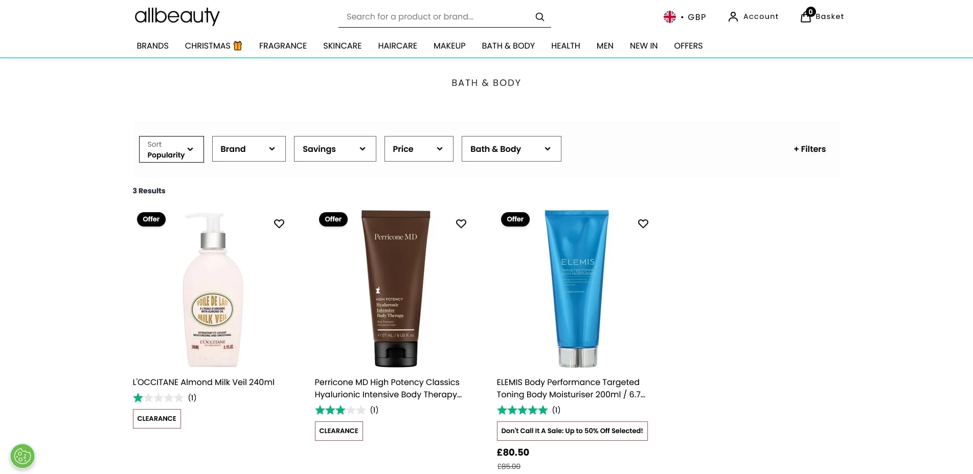 Allbeauty Promo Code