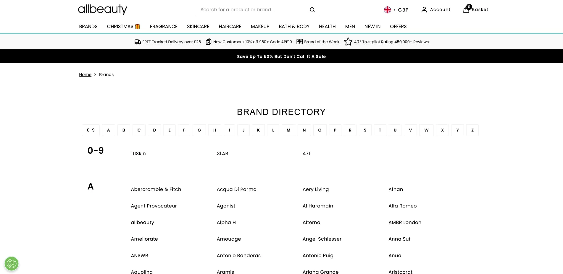 Allbeauty Promo Code