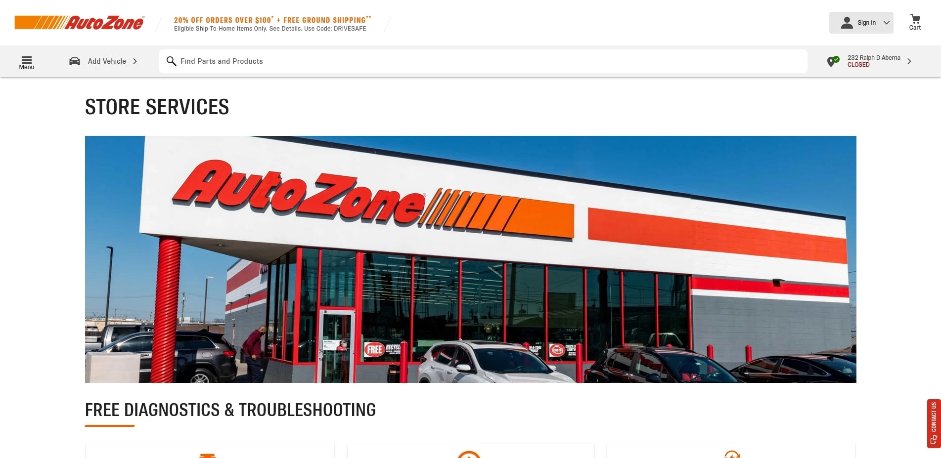 AutoZone