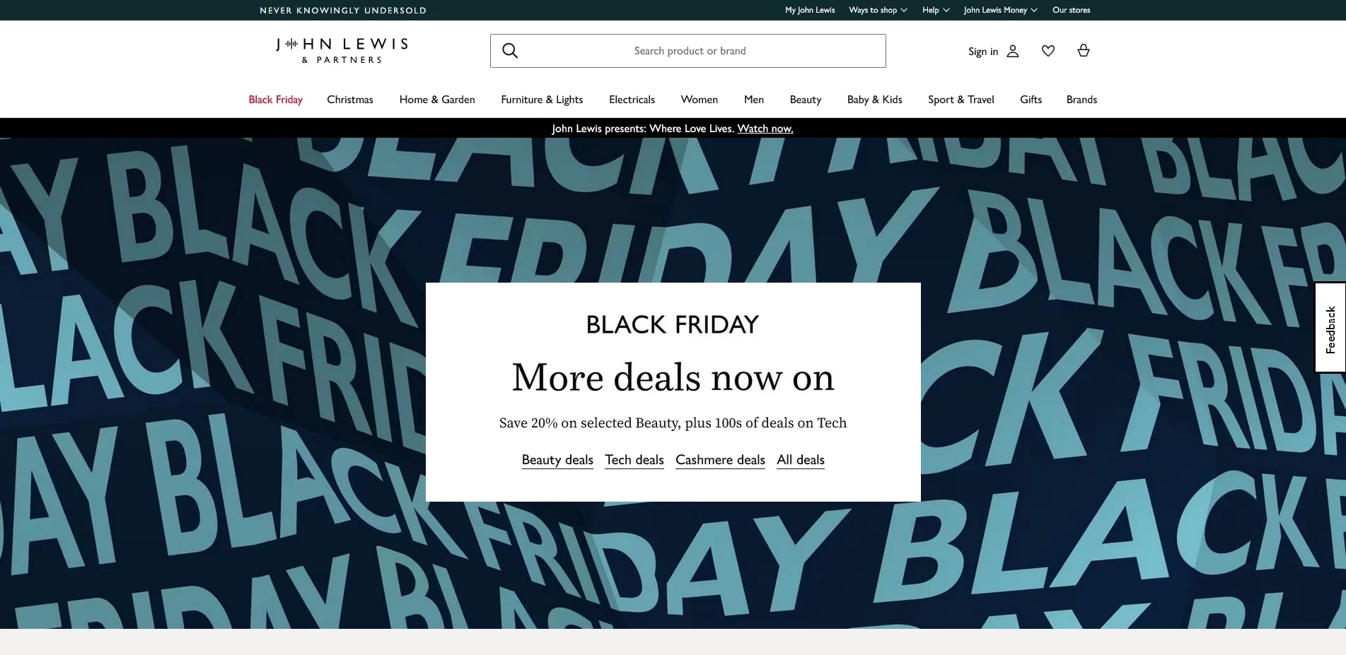 John Lewis Promo Code