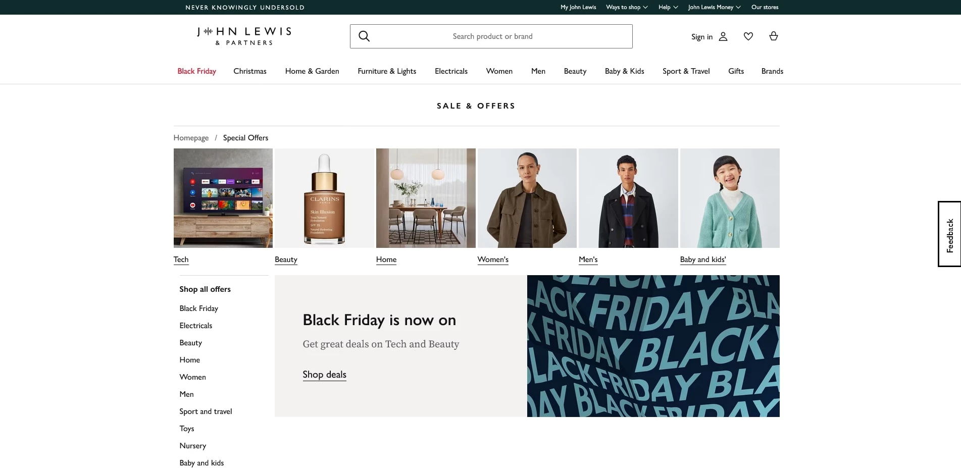 John Lewis Promo Code