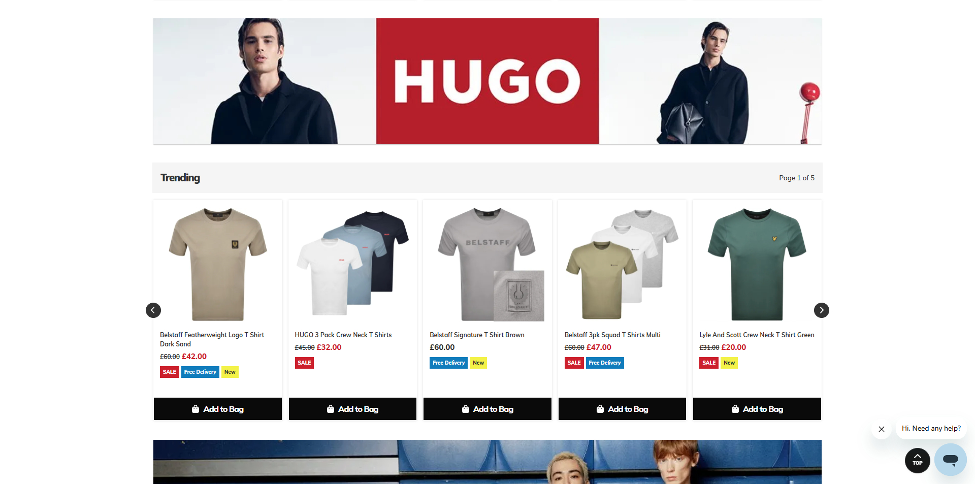 Mainline Menswear coupons