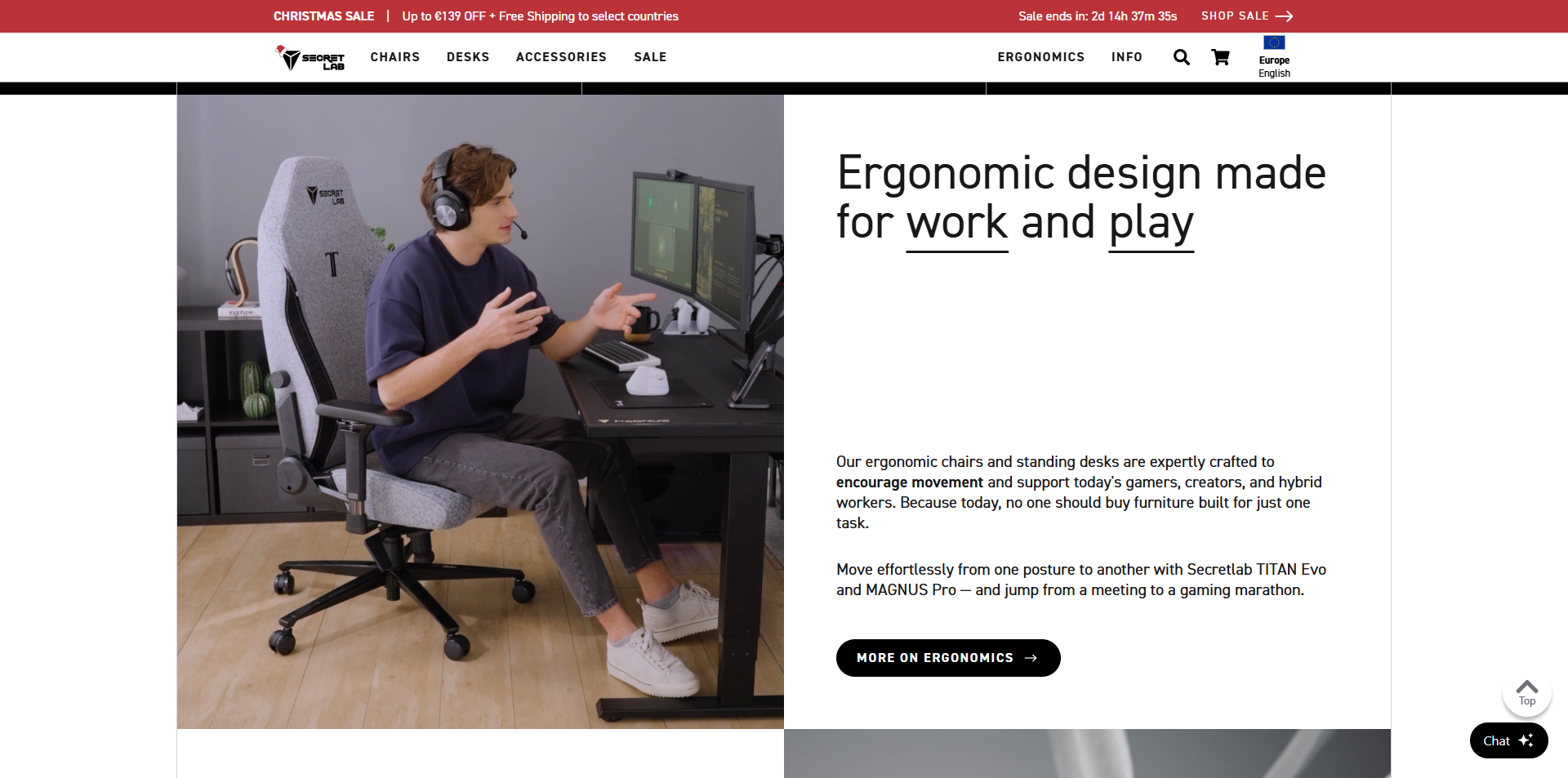 Secretlab Promo Code