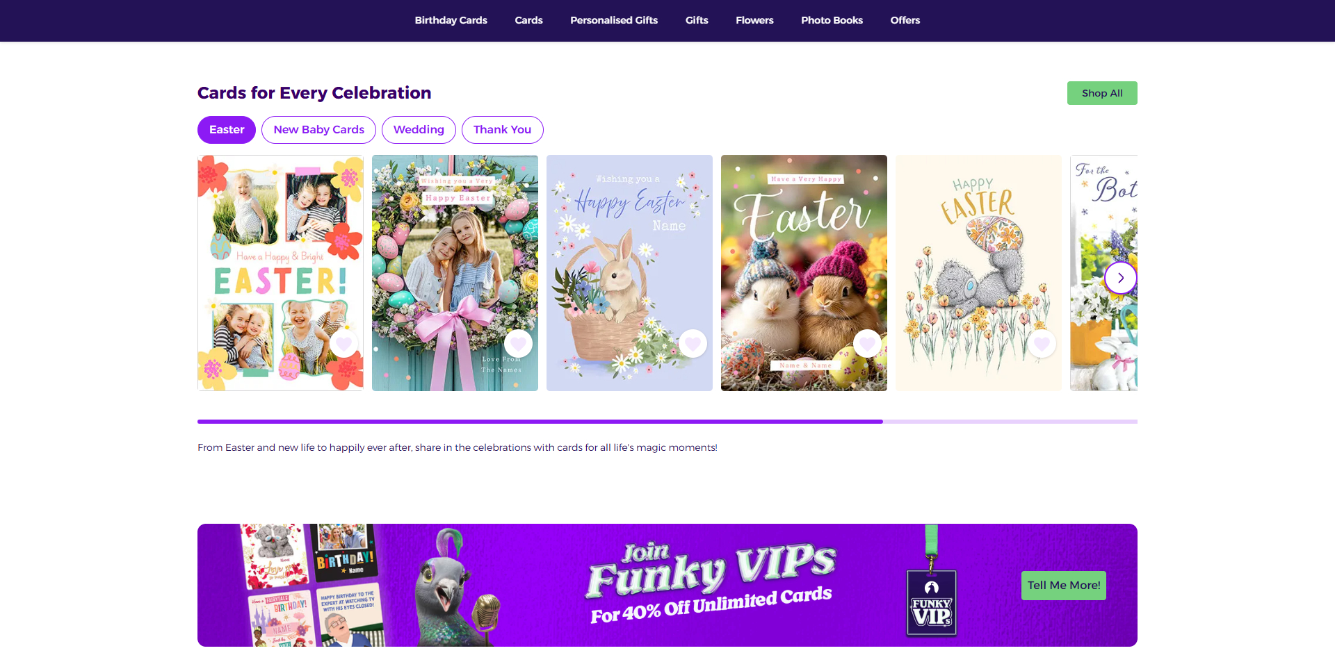 Funky Pigeon coupons