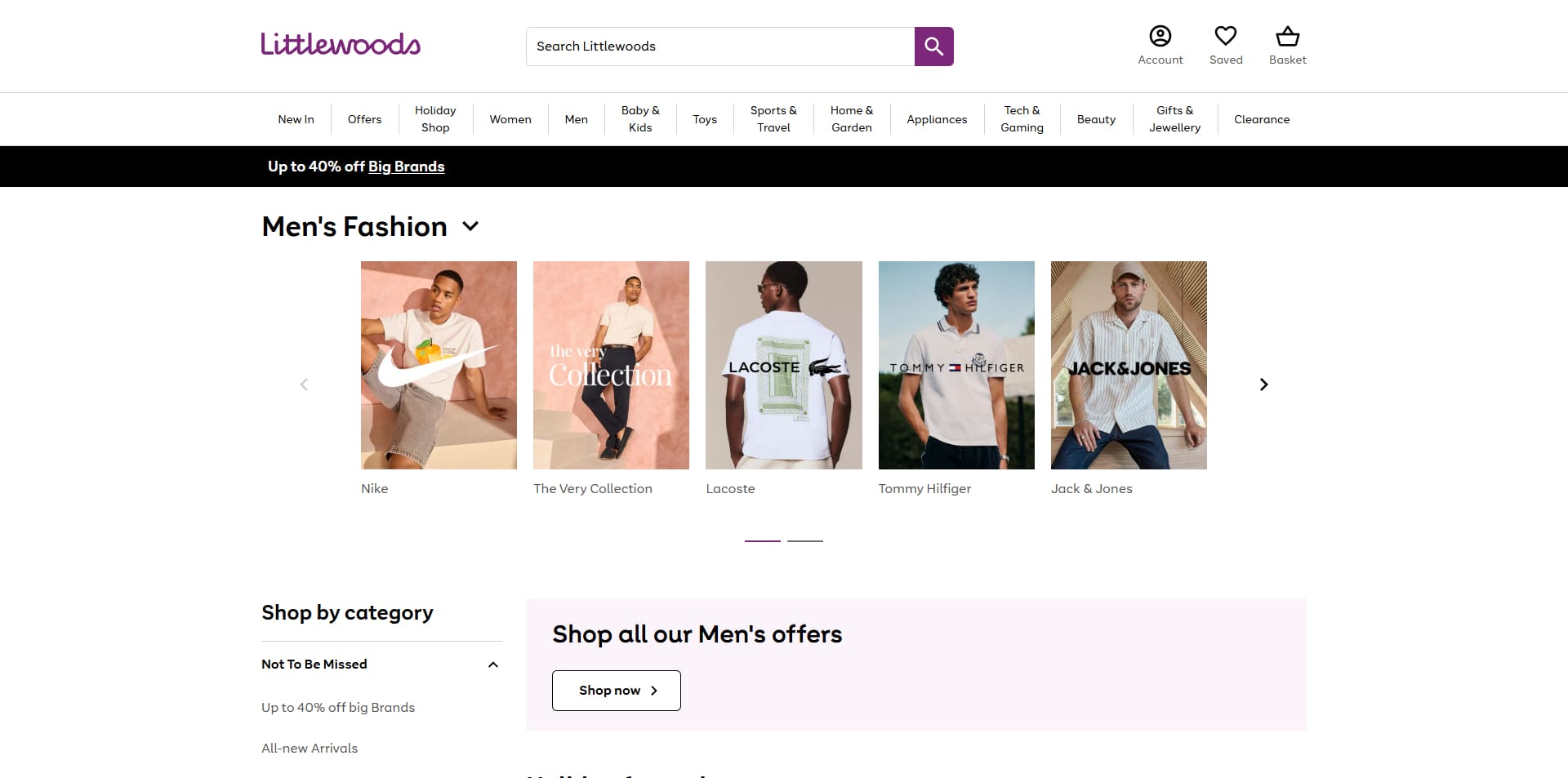 Littlewoods Promo Code