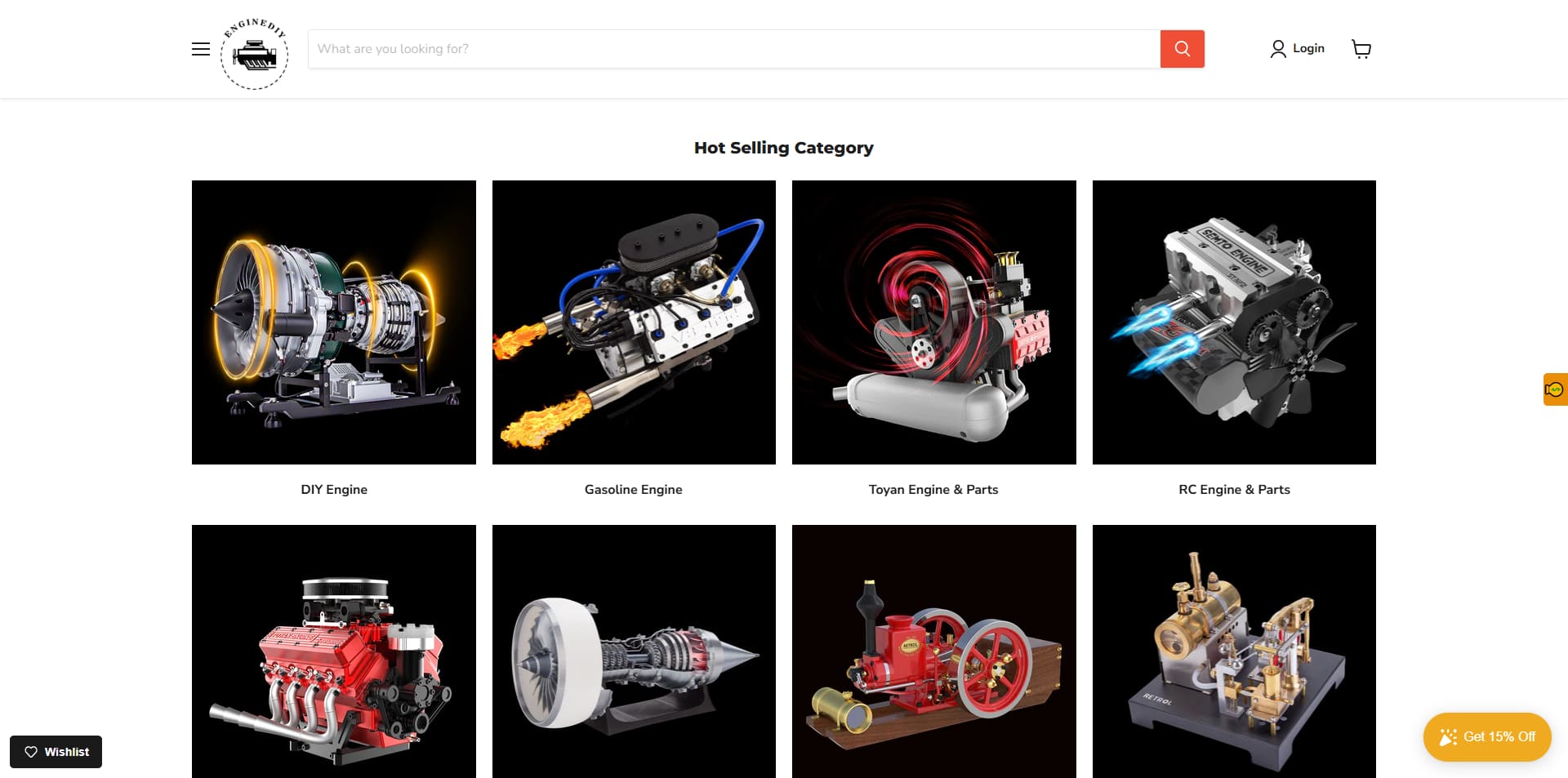 Enginediy