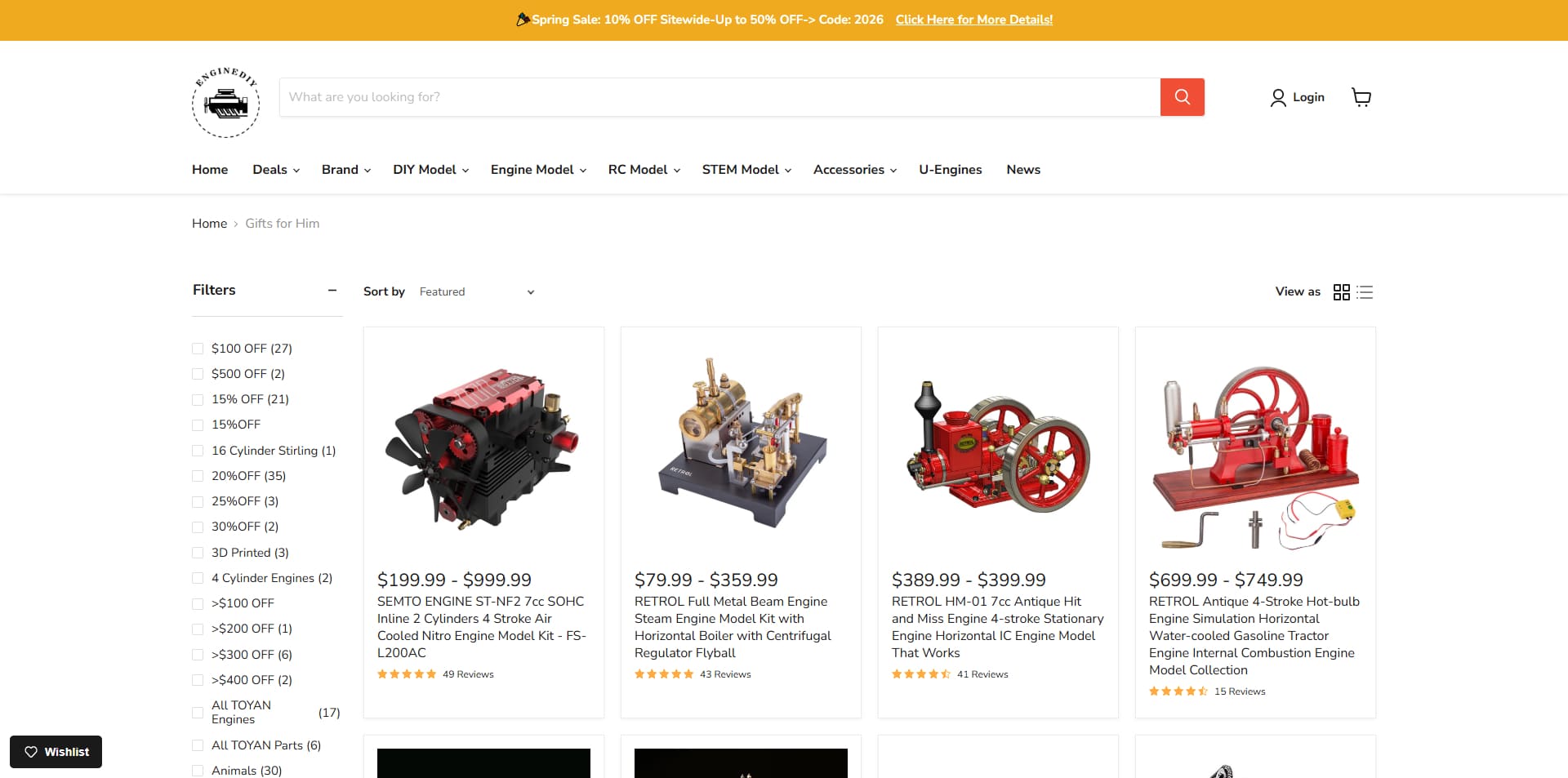 Enginediy discount code