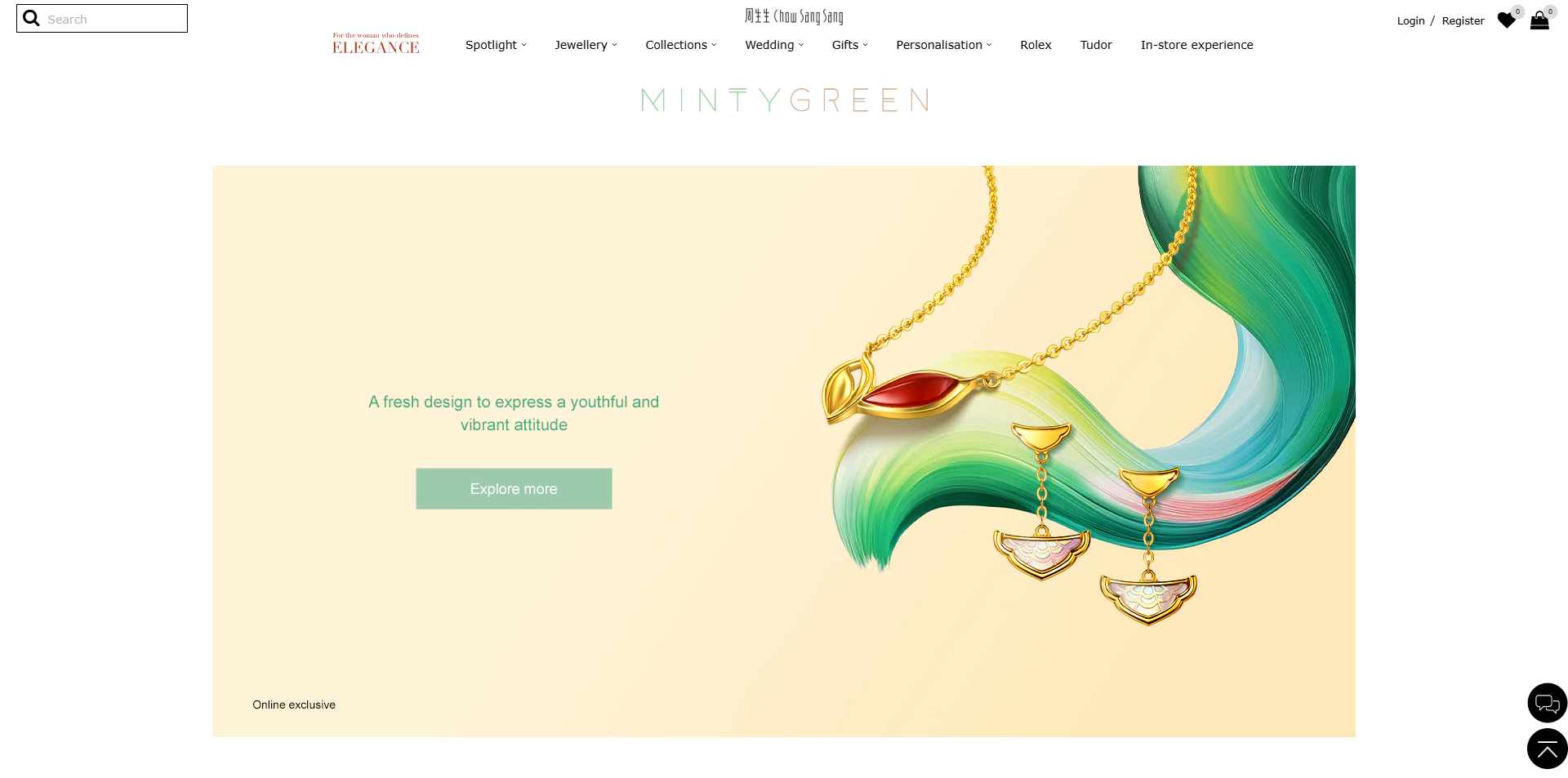 Chow Sang Sang coupons