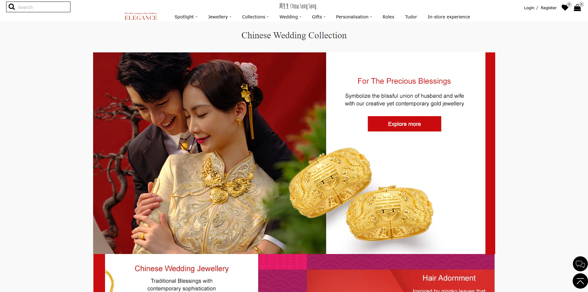 Chow Sang Sang discount code