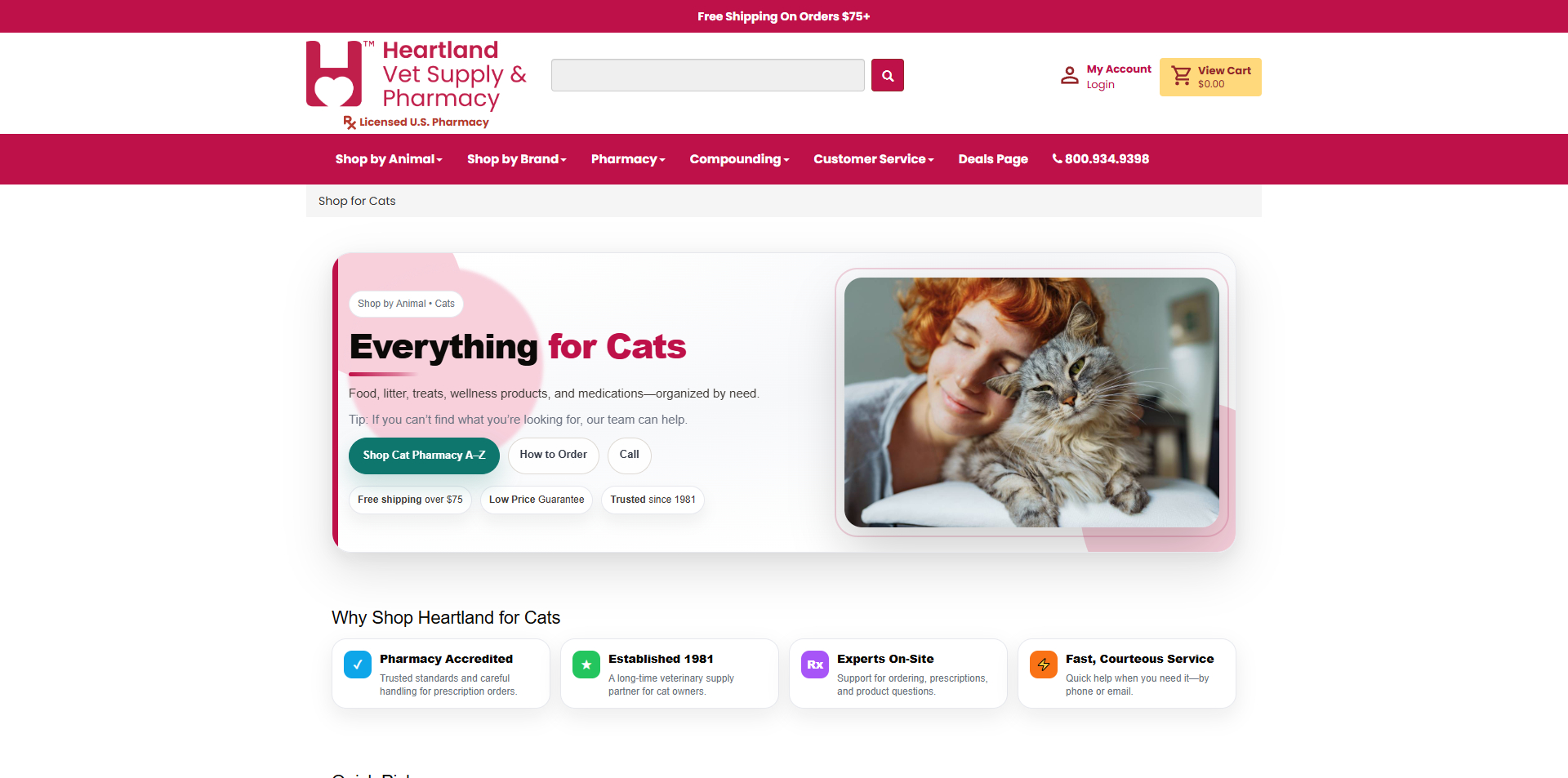 Heartland Vet Supply voucher