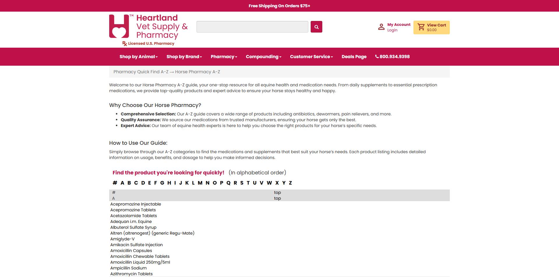 Heartland Vet Supply Promo Code