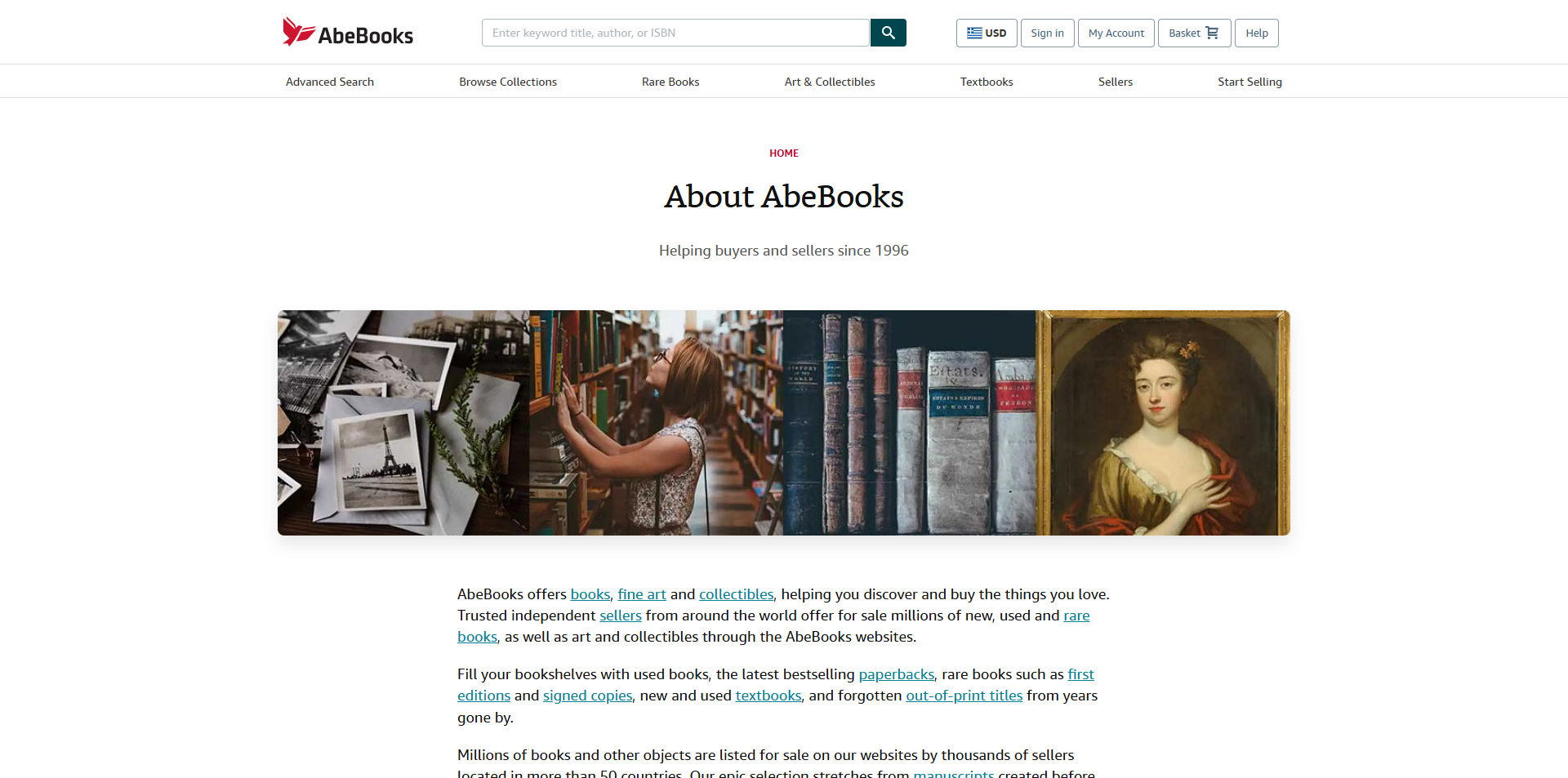 AbeBooks Promo Code