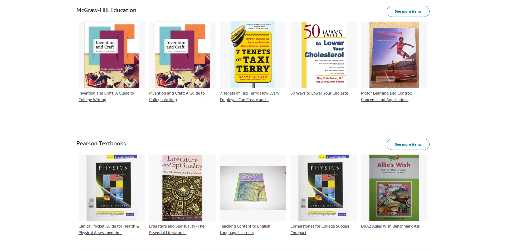 AbeBooks discount code