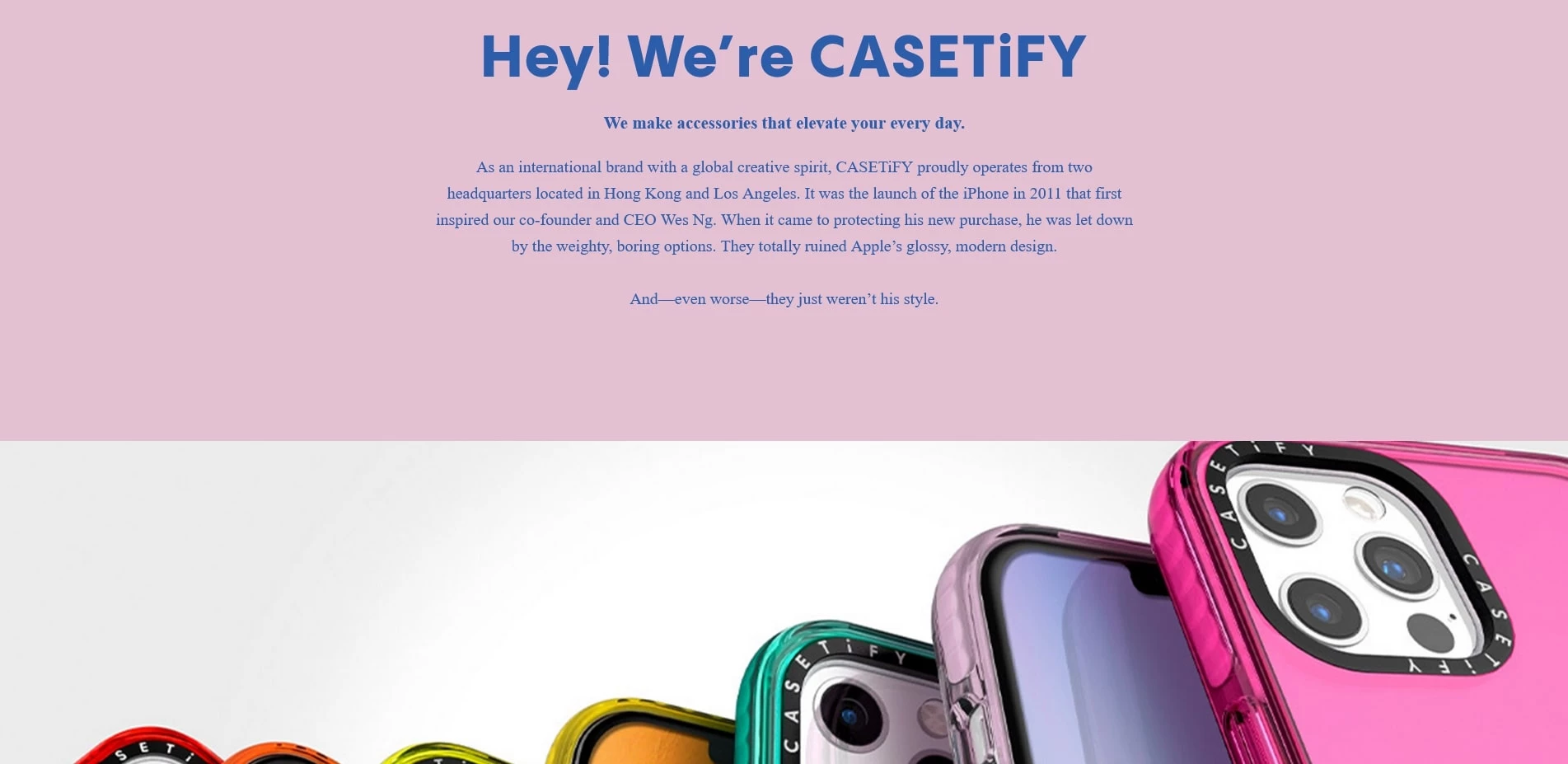 Casetify promo code