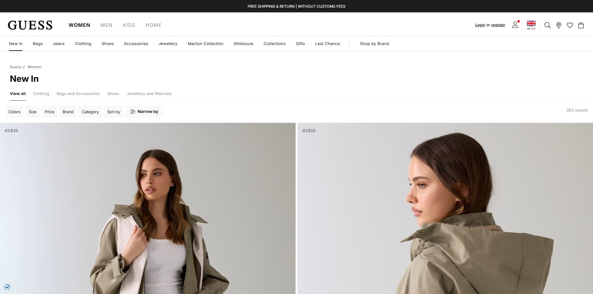 Marciano by Guess coupons