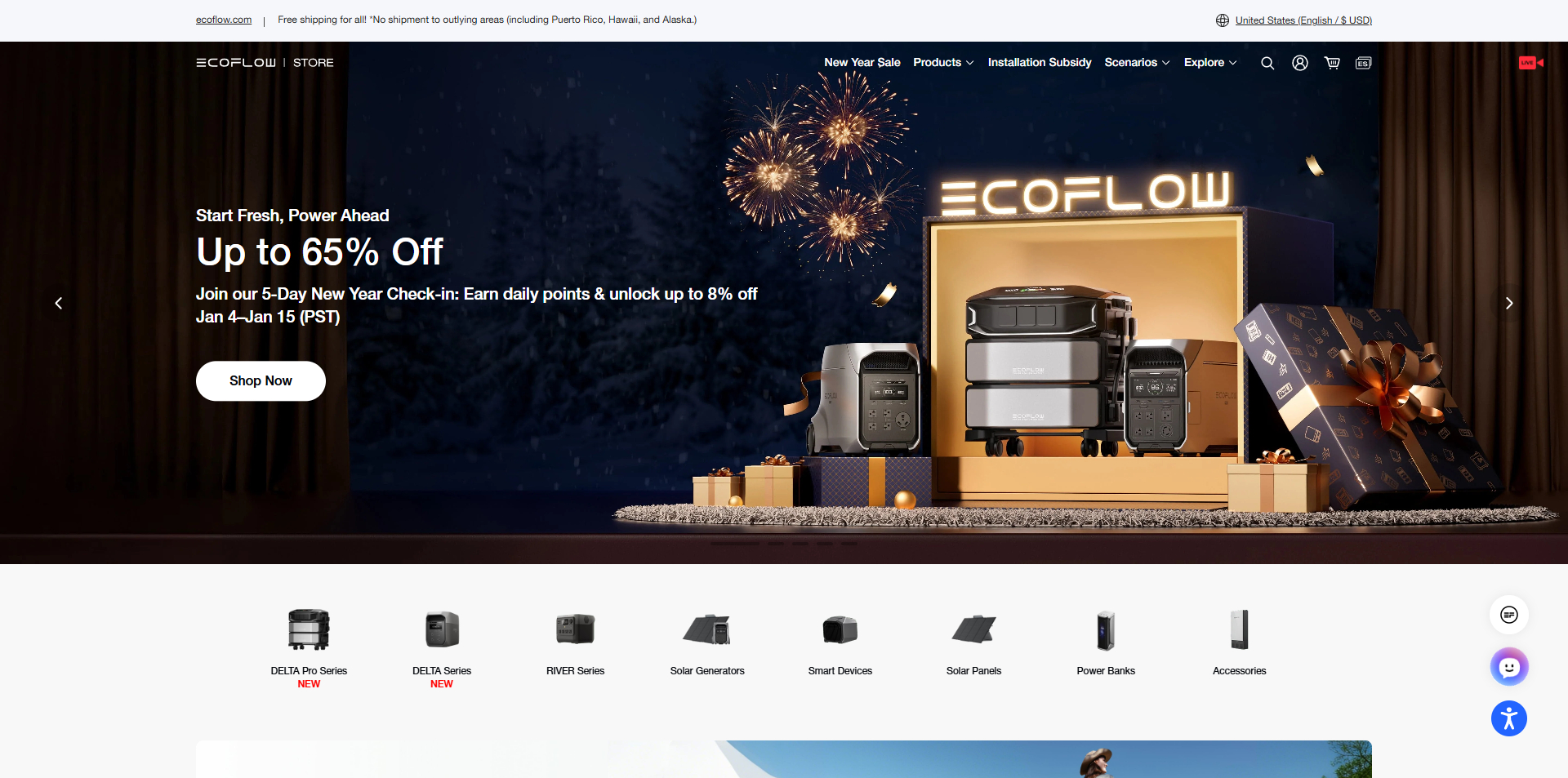 EcoFlow discount code