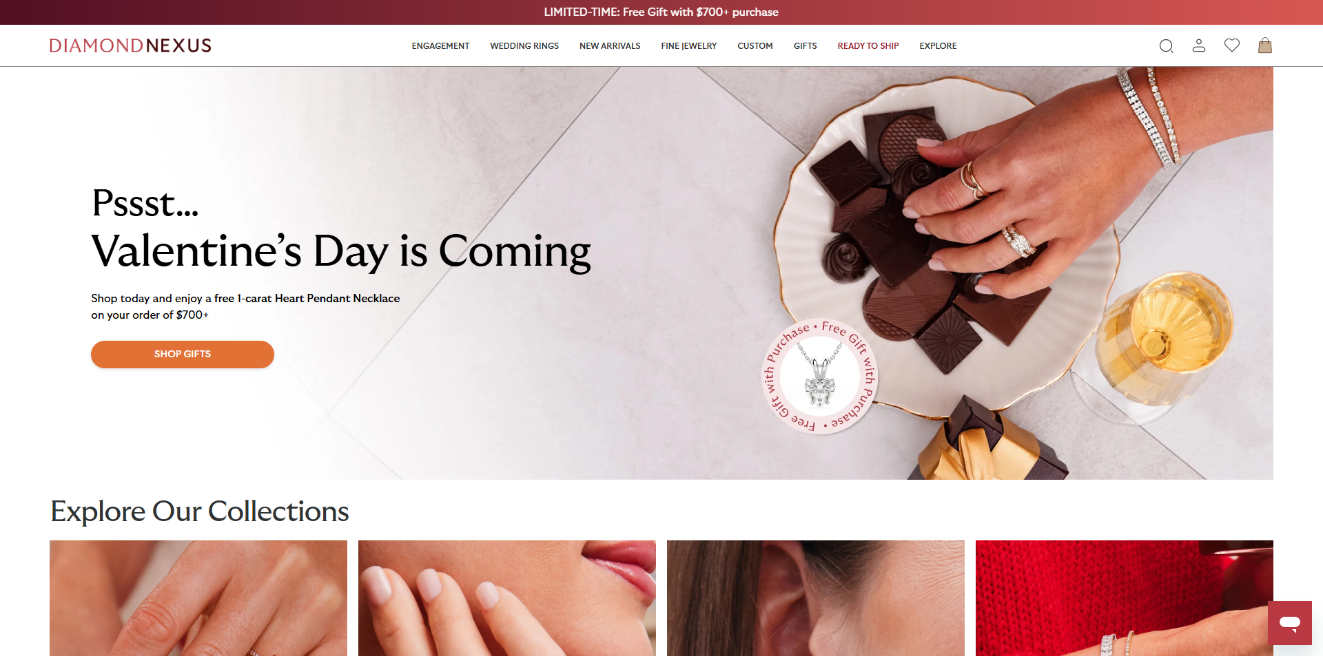 Diamond Nexus discount code