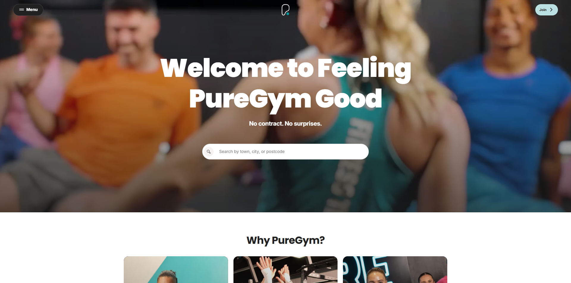 Pure Gym discount code