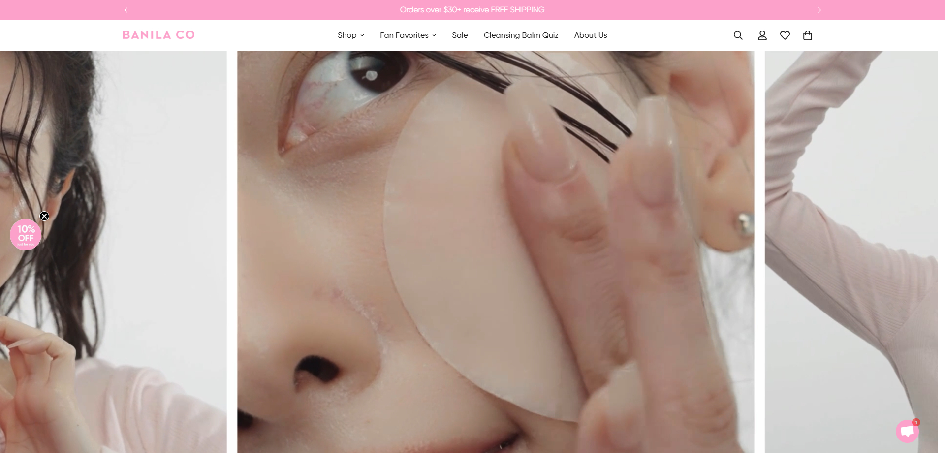 Banila Co discount code