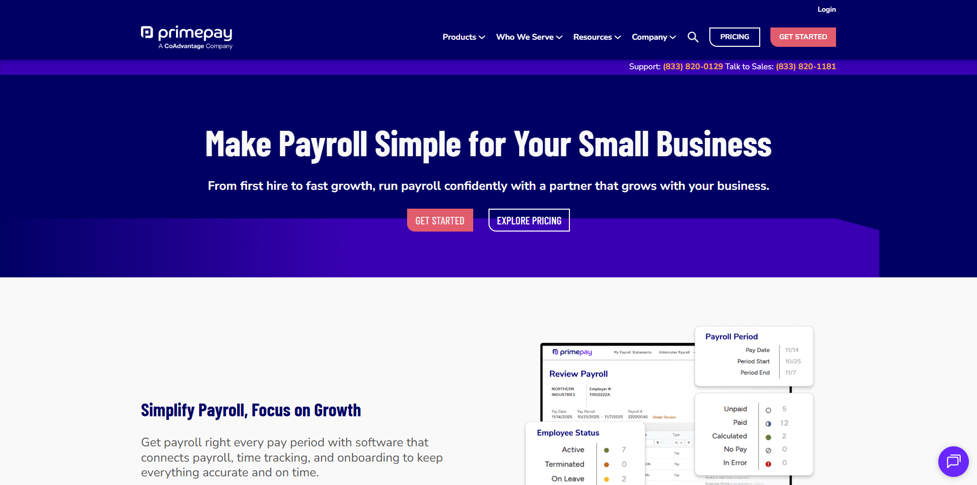 Primepay discount code