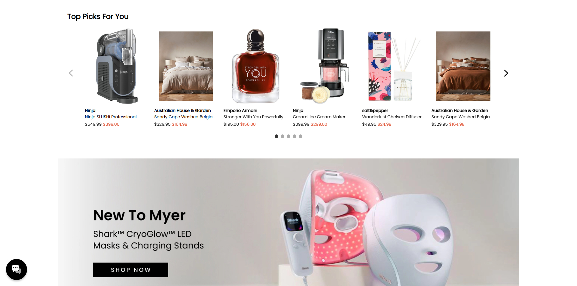 Myer Promo Code