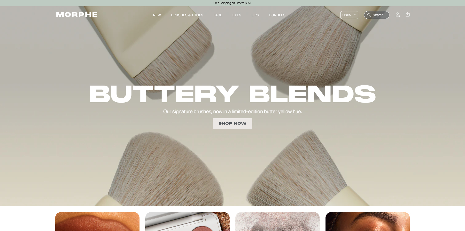 Morphe discount code