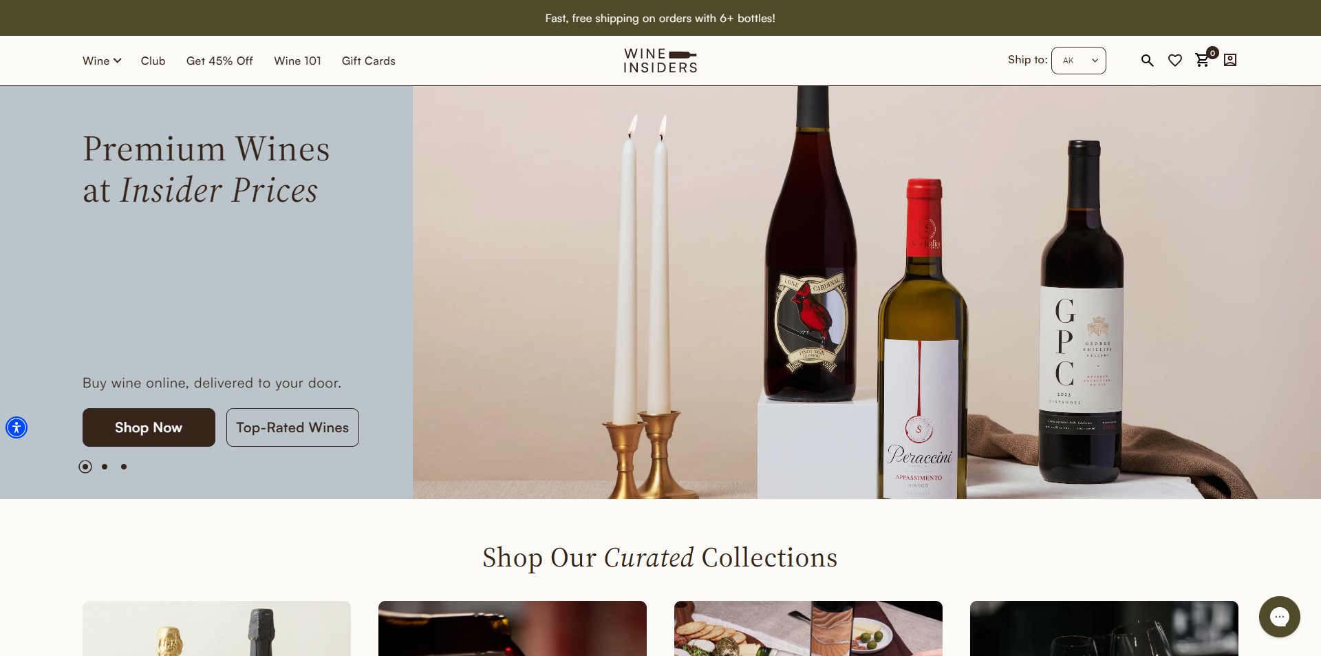 Wine Insiders discount code