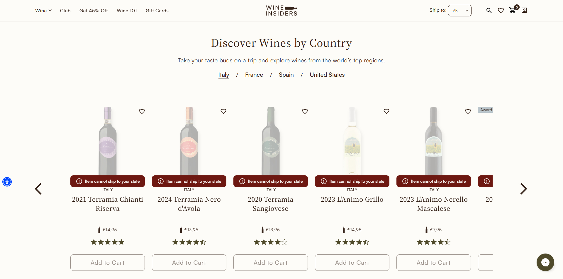 Wine Insiders coupons