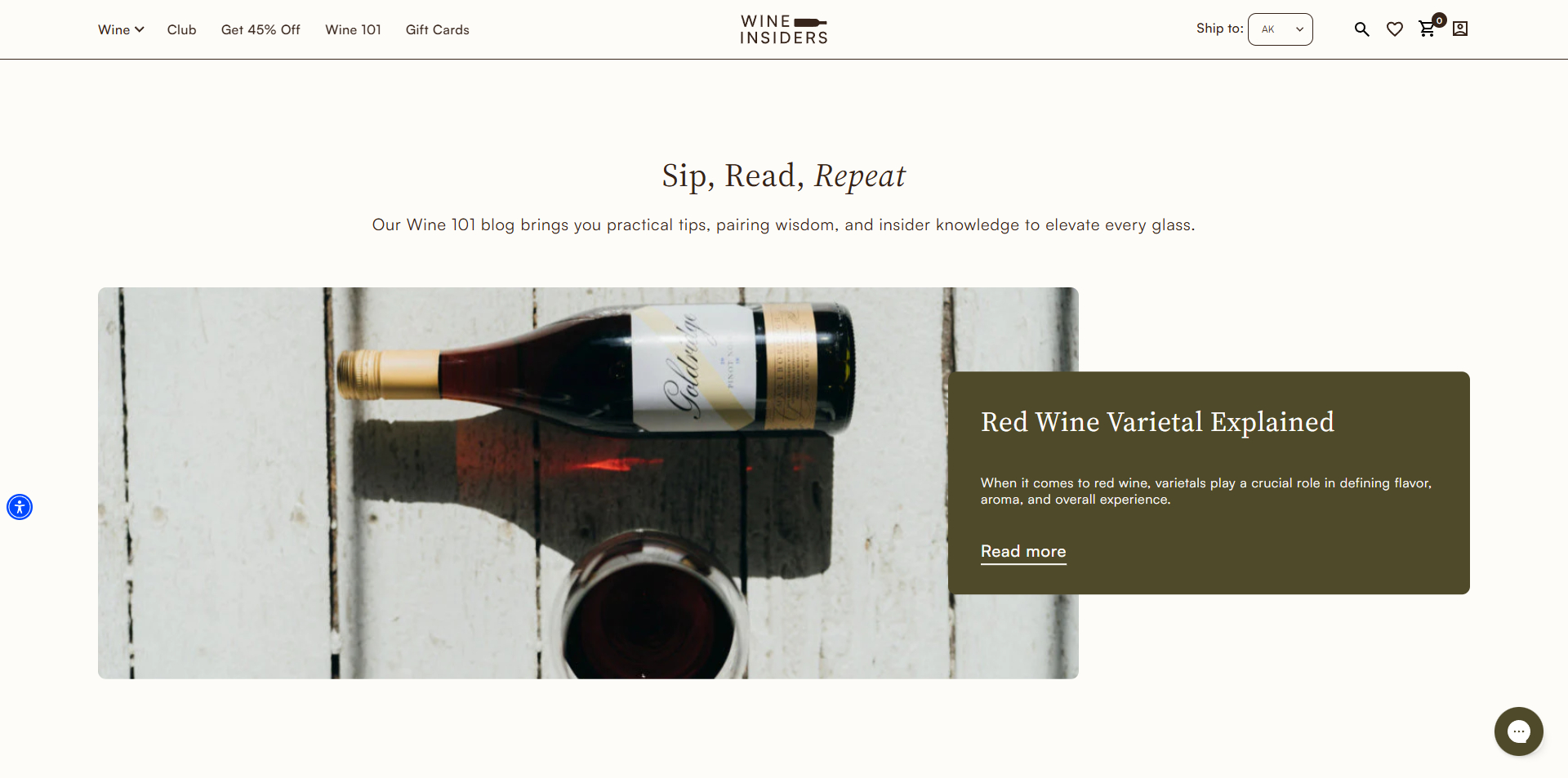 Wine Insiders Promo Code
